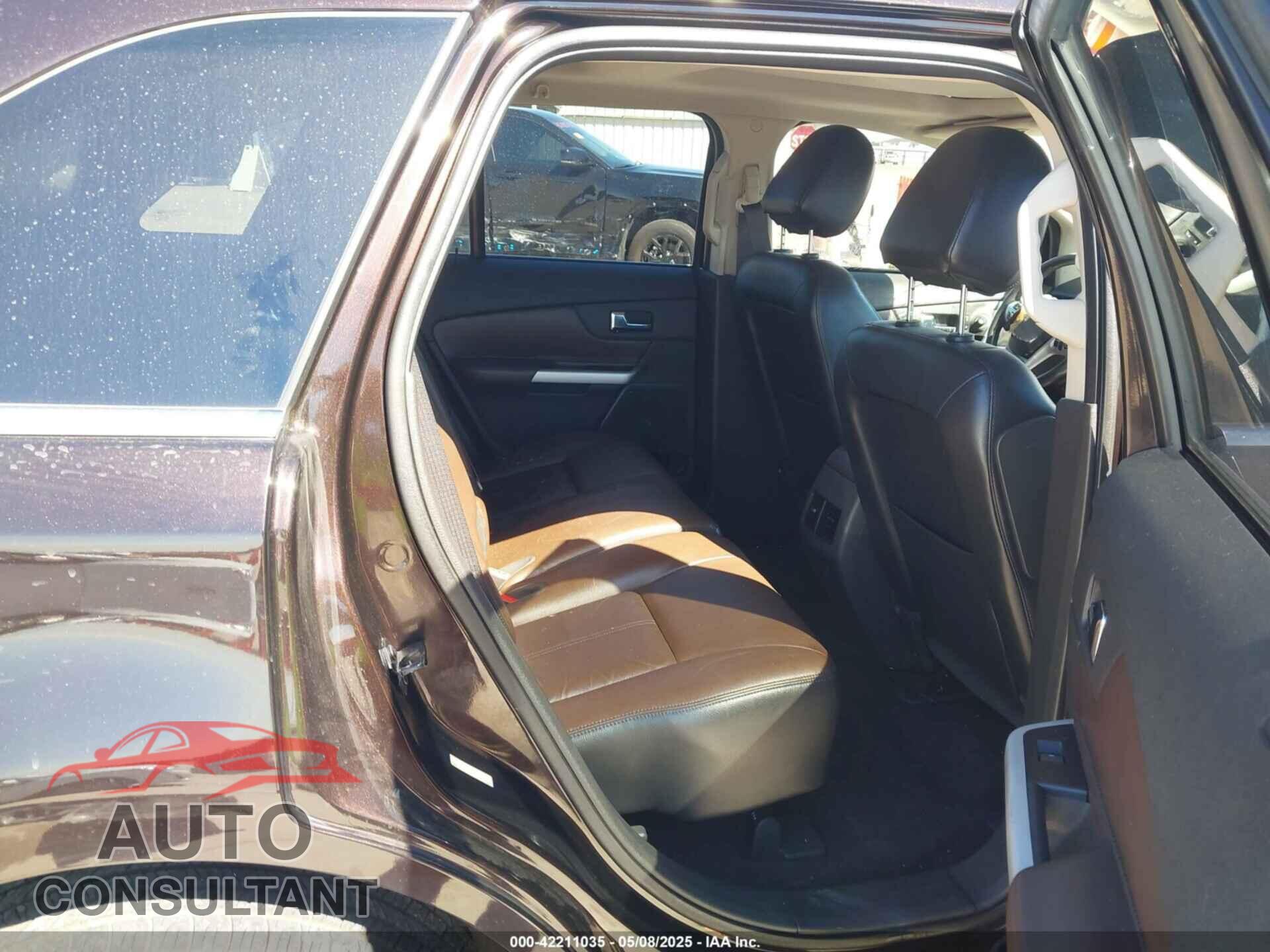 FORD EDGE 2013 - 2FMDK3KC9DBB29925