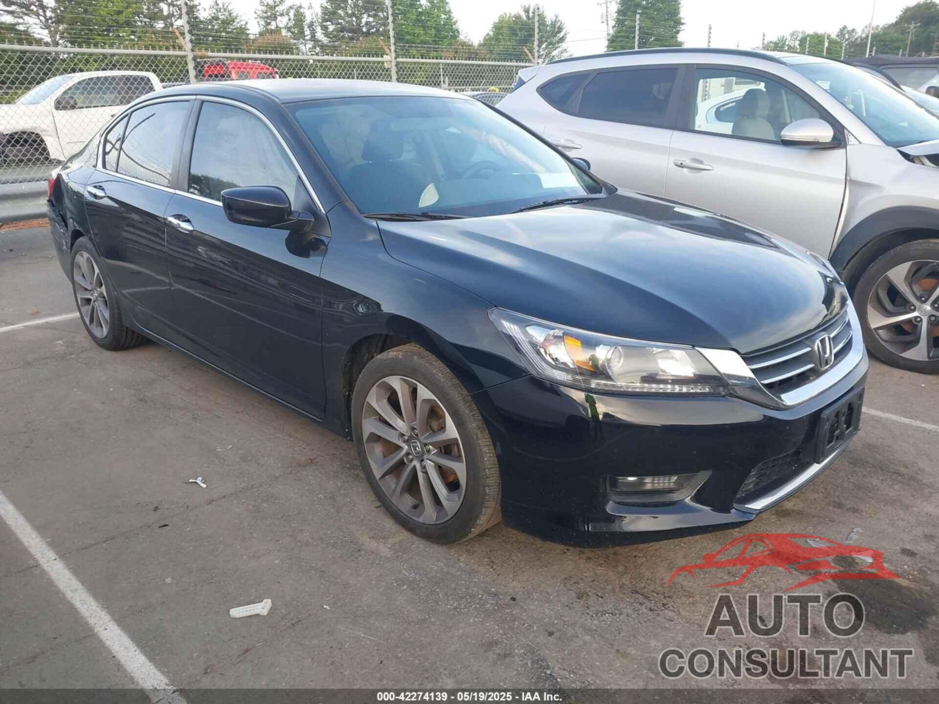 HONDA ACCORD 2014 - 1HGCR2F55EA019275