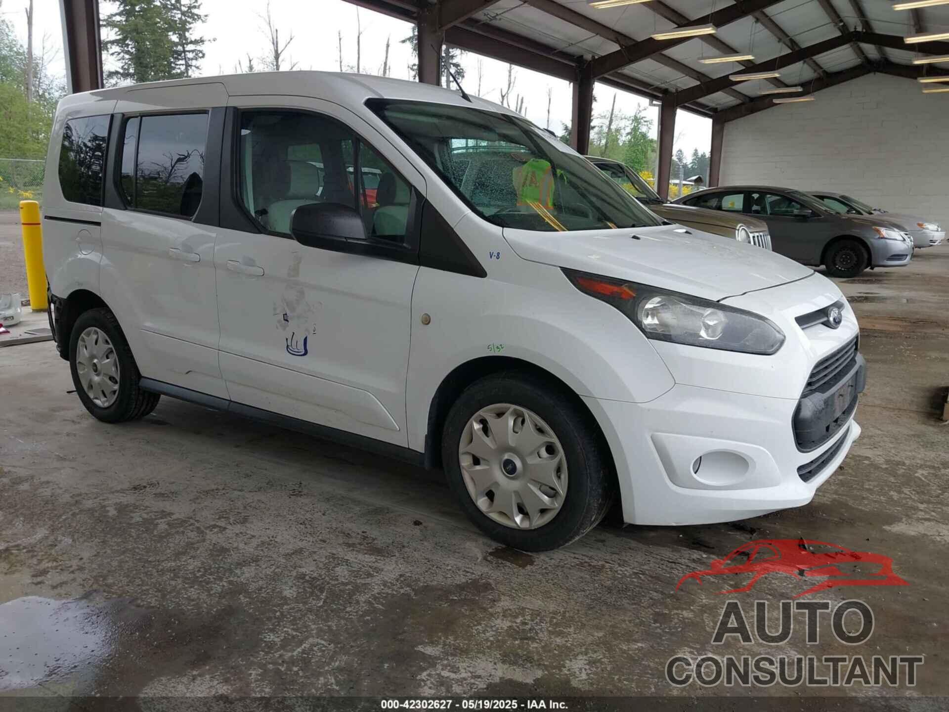 FORD TRANSIT CONNECT 2014 - NM0AS8F77E1155385