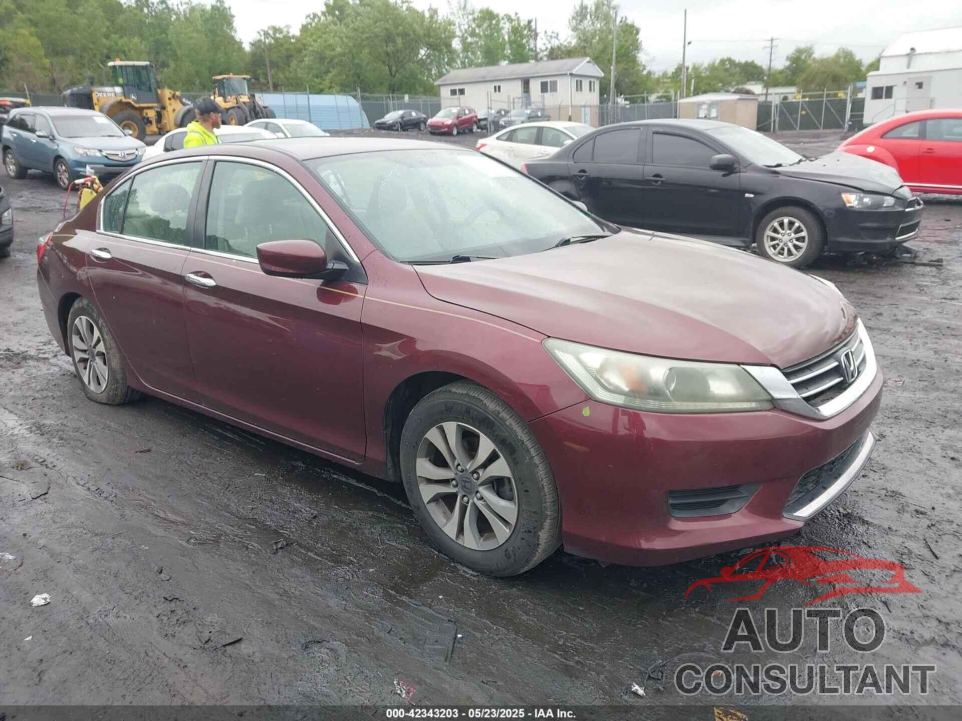 HONDA ACCORD 2014 - 1HGCR2F37EA051420