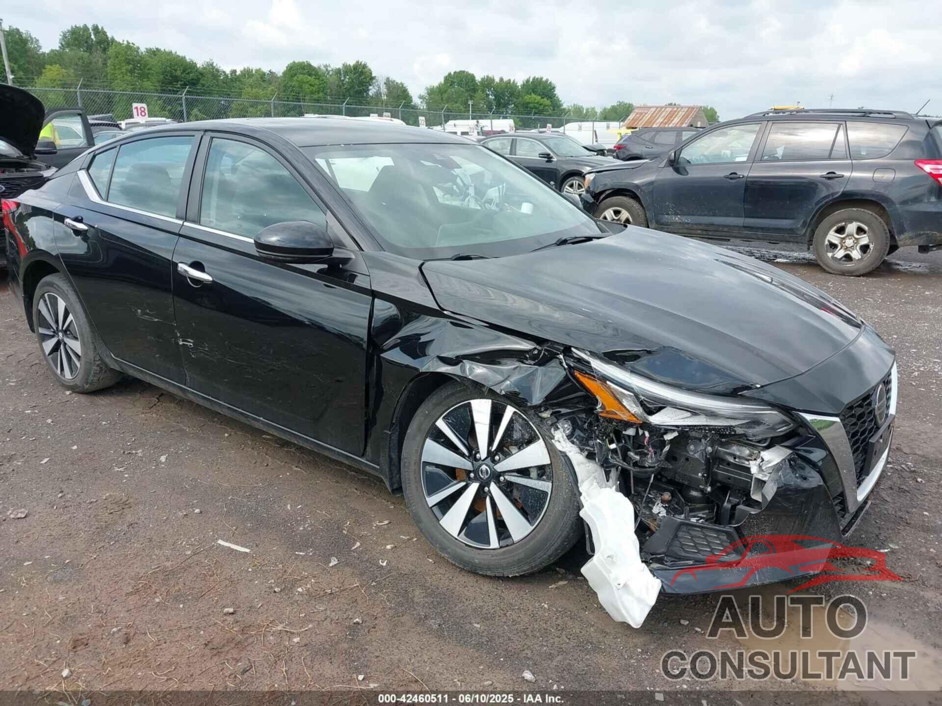 NISSAN ALTIMA 2021 - 1N4BL4DW7MN357499
