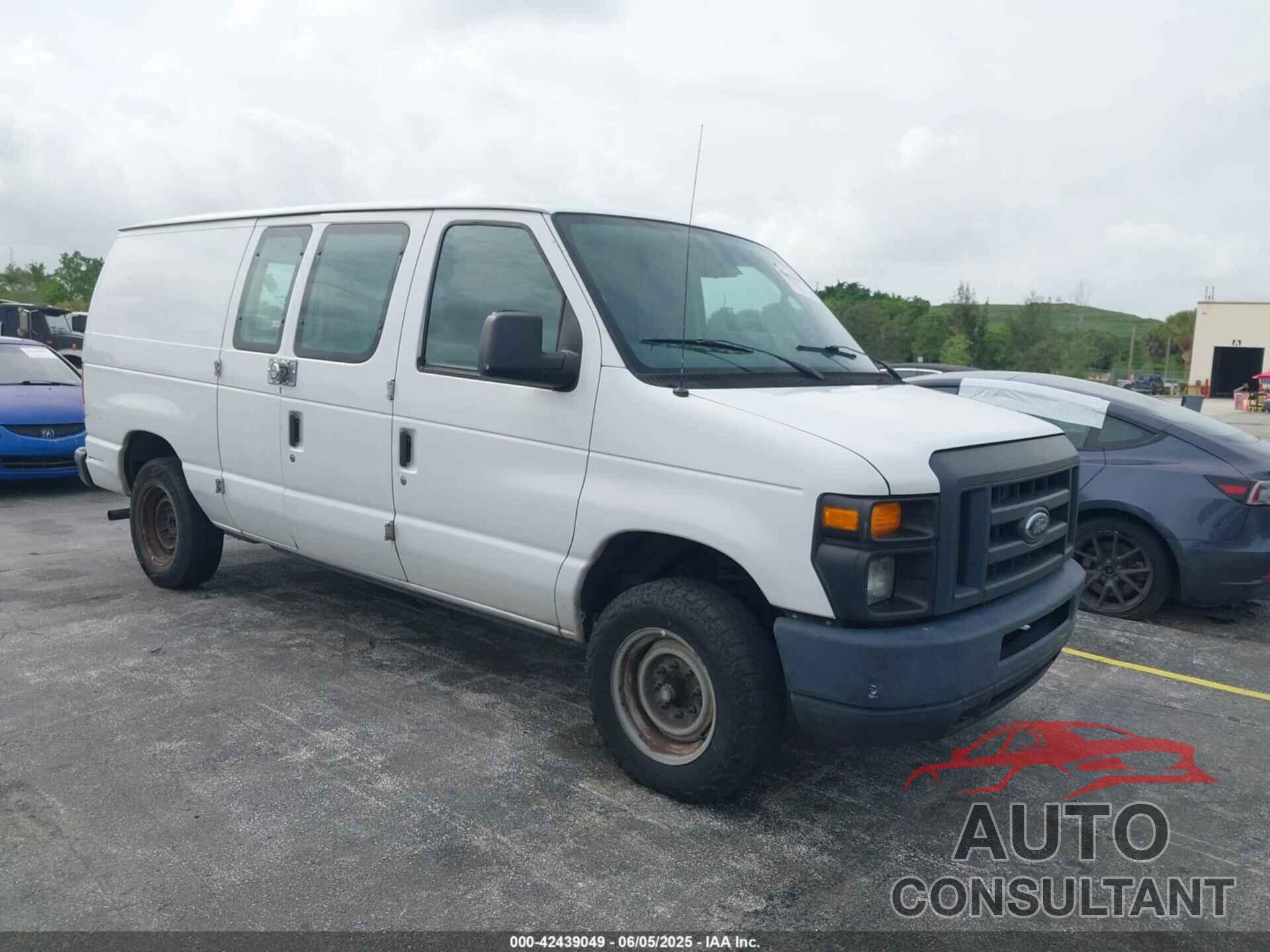 FORD E-150 2013 - 1FTNE1EW1DDA90039
