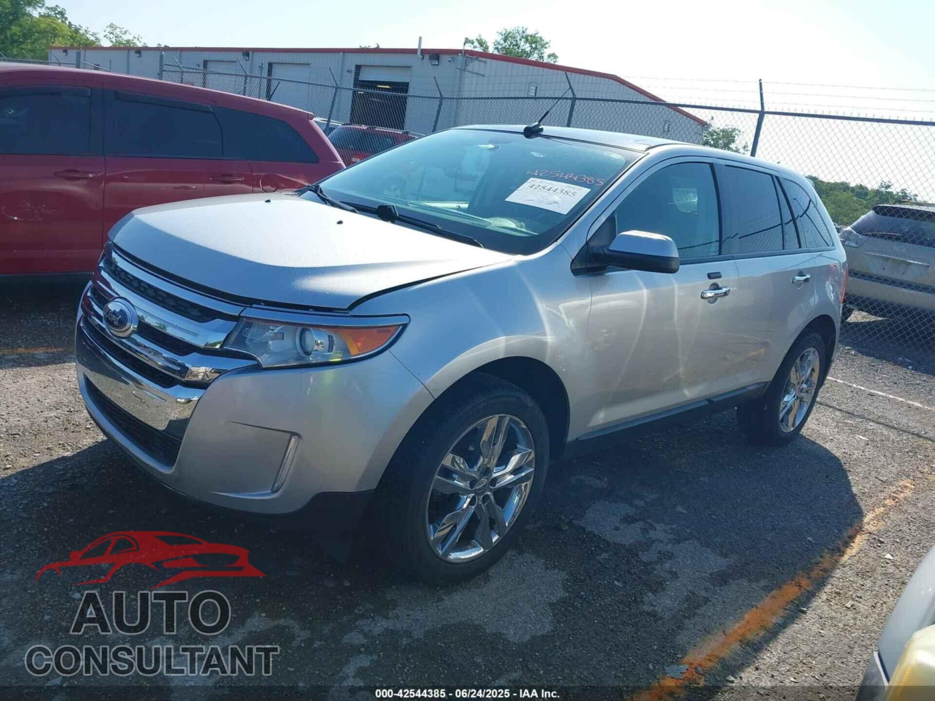 FORD EDGE 2011 - 2FMDK3JC6BBB43599