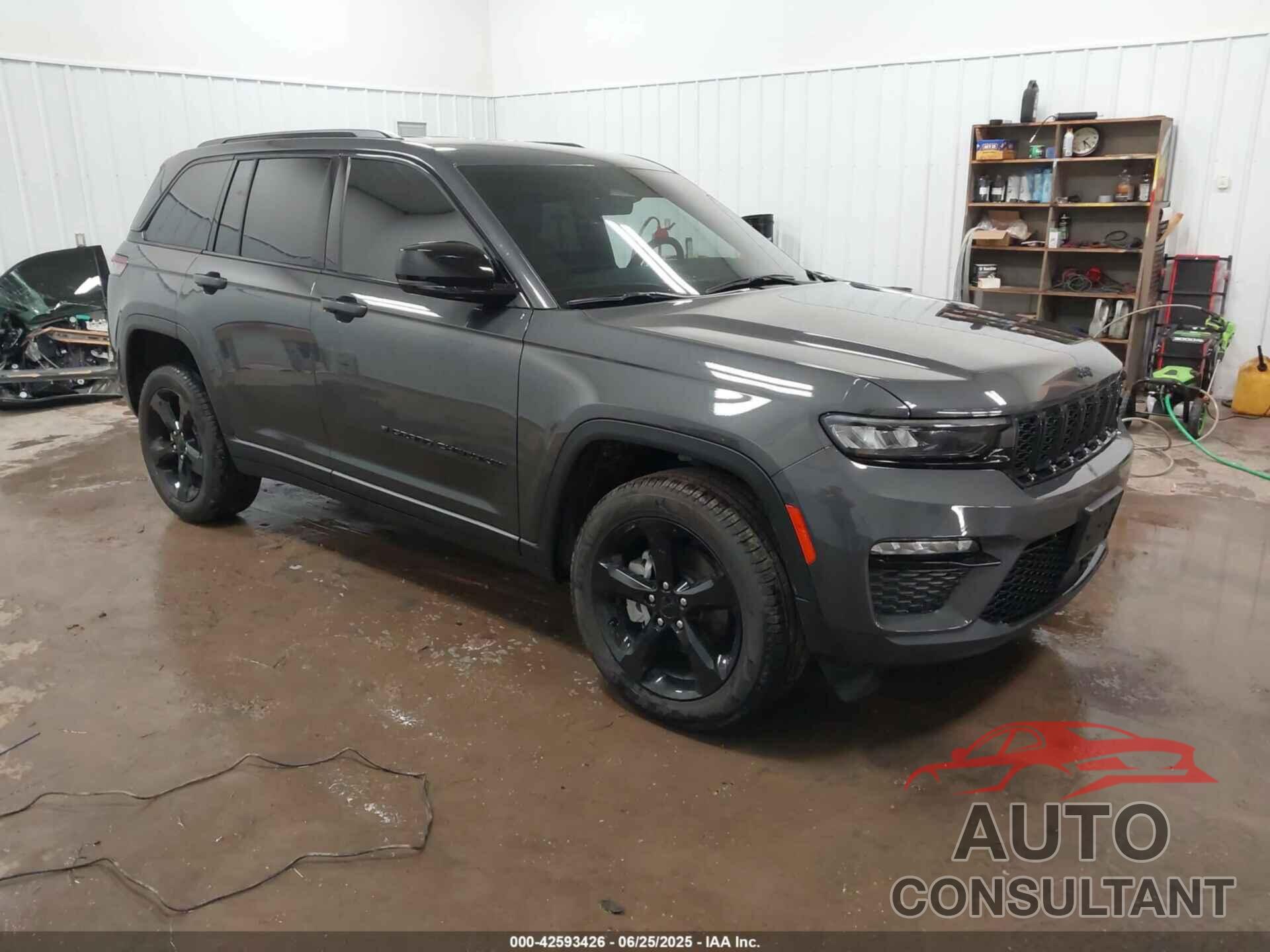 JEEP GRAND CHEROKEE 2025 - 1C4RJHBG2SC280597