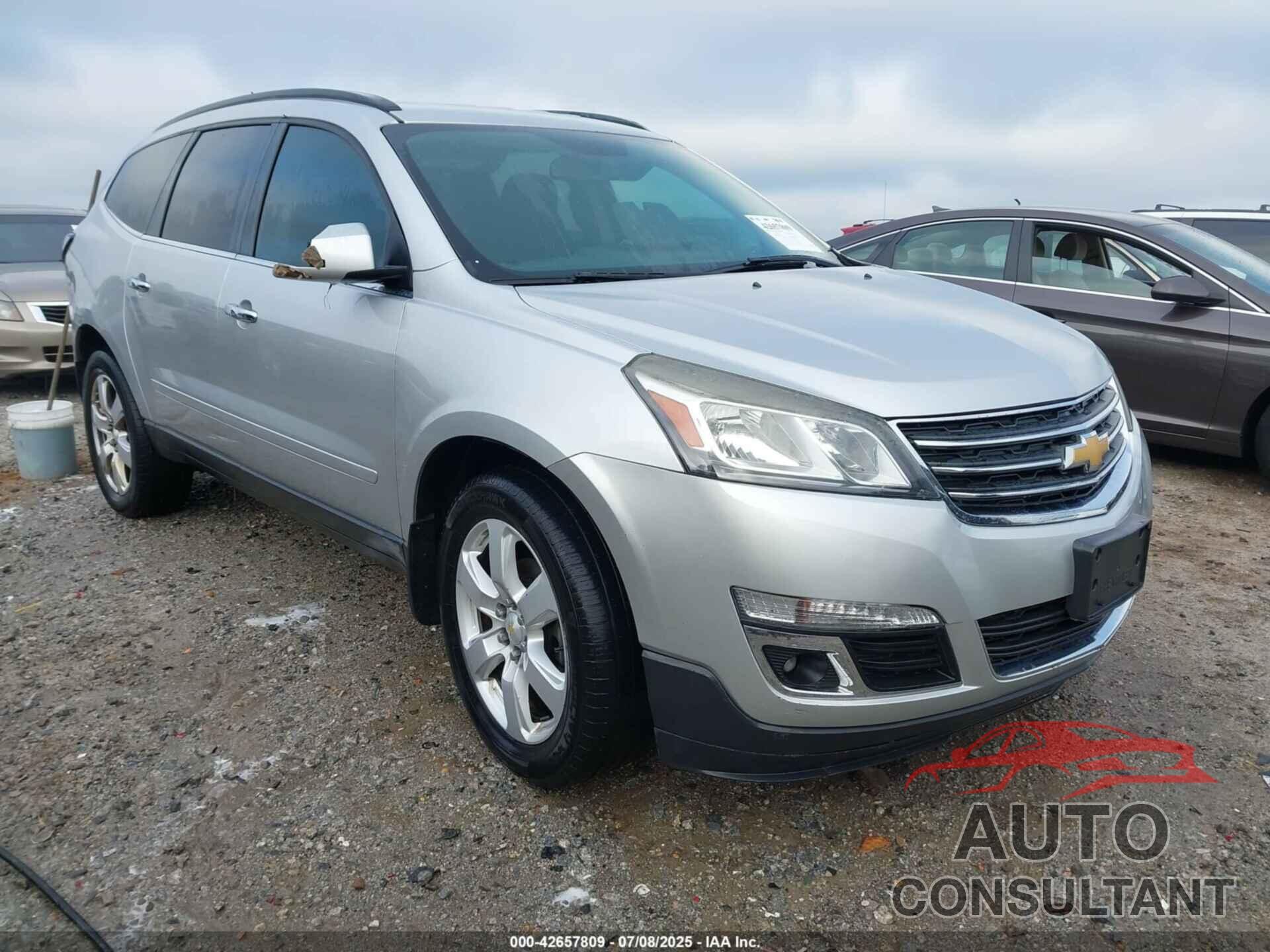 CHEVROLET TRAVERSE 2017 - 1GNKRGKDXHJ340146