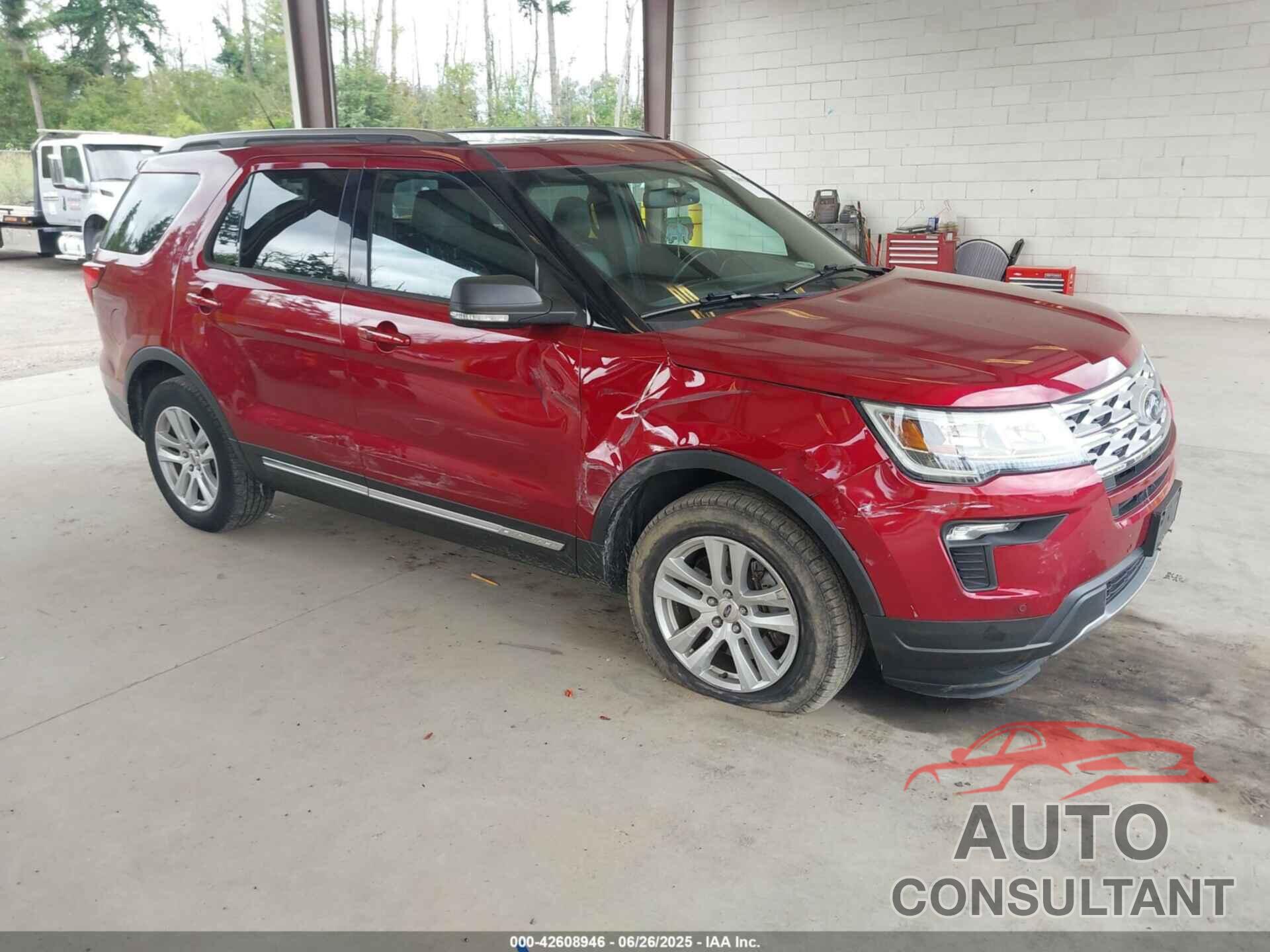 FORD EXPLORER 2019 - 1FM5K8D80KGA61174