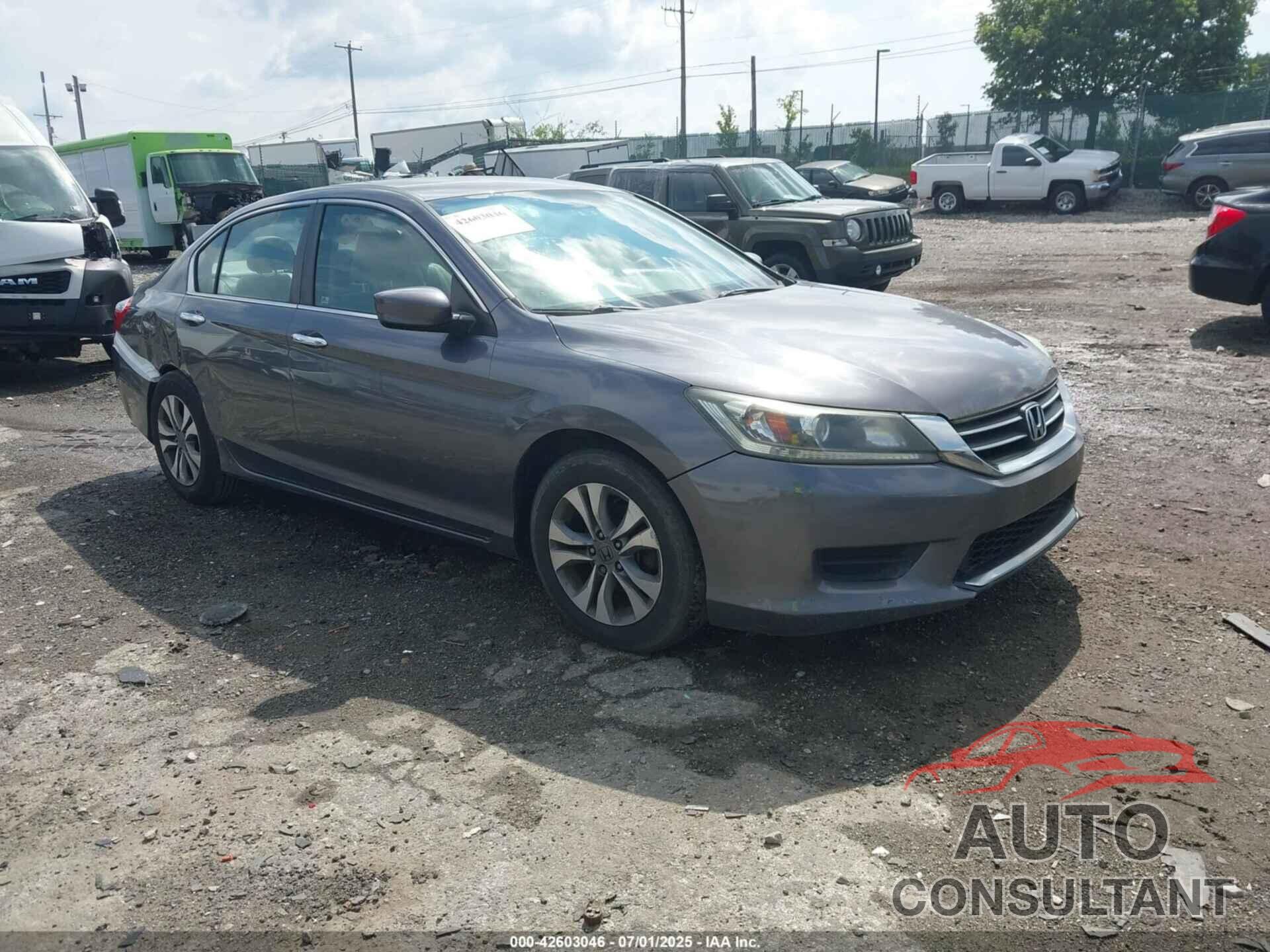 HONDA ACCORD 2015 - 1HGCR2F35FA042801