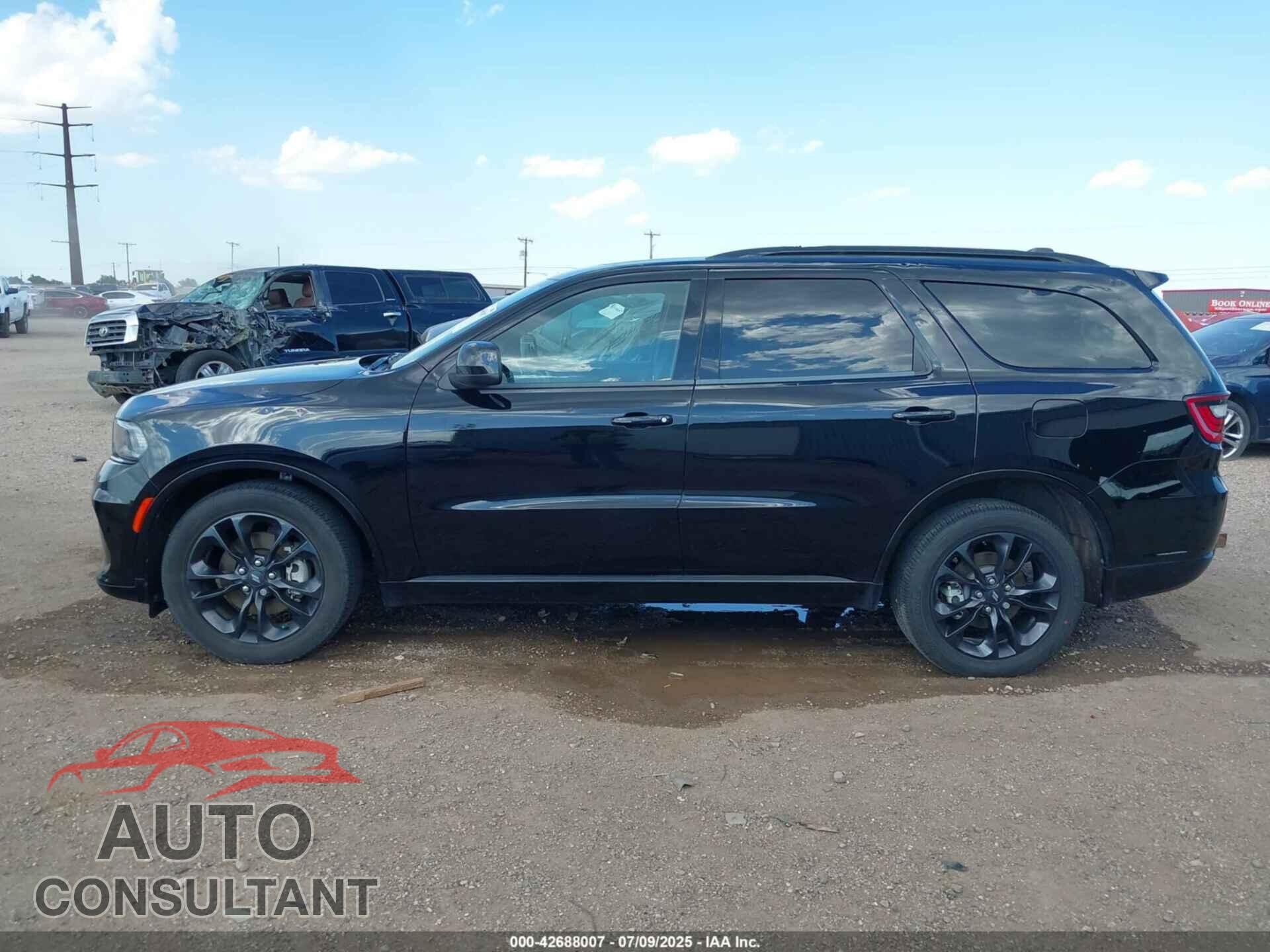 DODGE DURANGO 2023 - 1C4RDHAG2PC636305