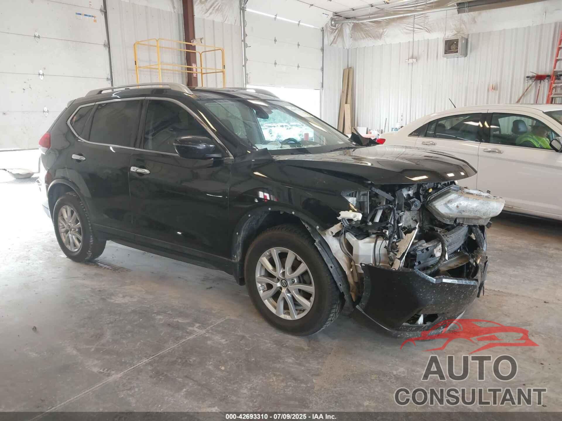 NISSAN ROGUE 2019 - 5N1AT2MV0KC710056
