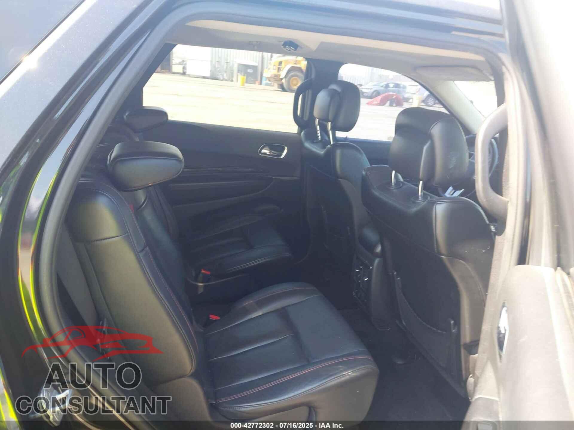 DODGE DURANGO 2013 - 1C4SDHCT7DC679318