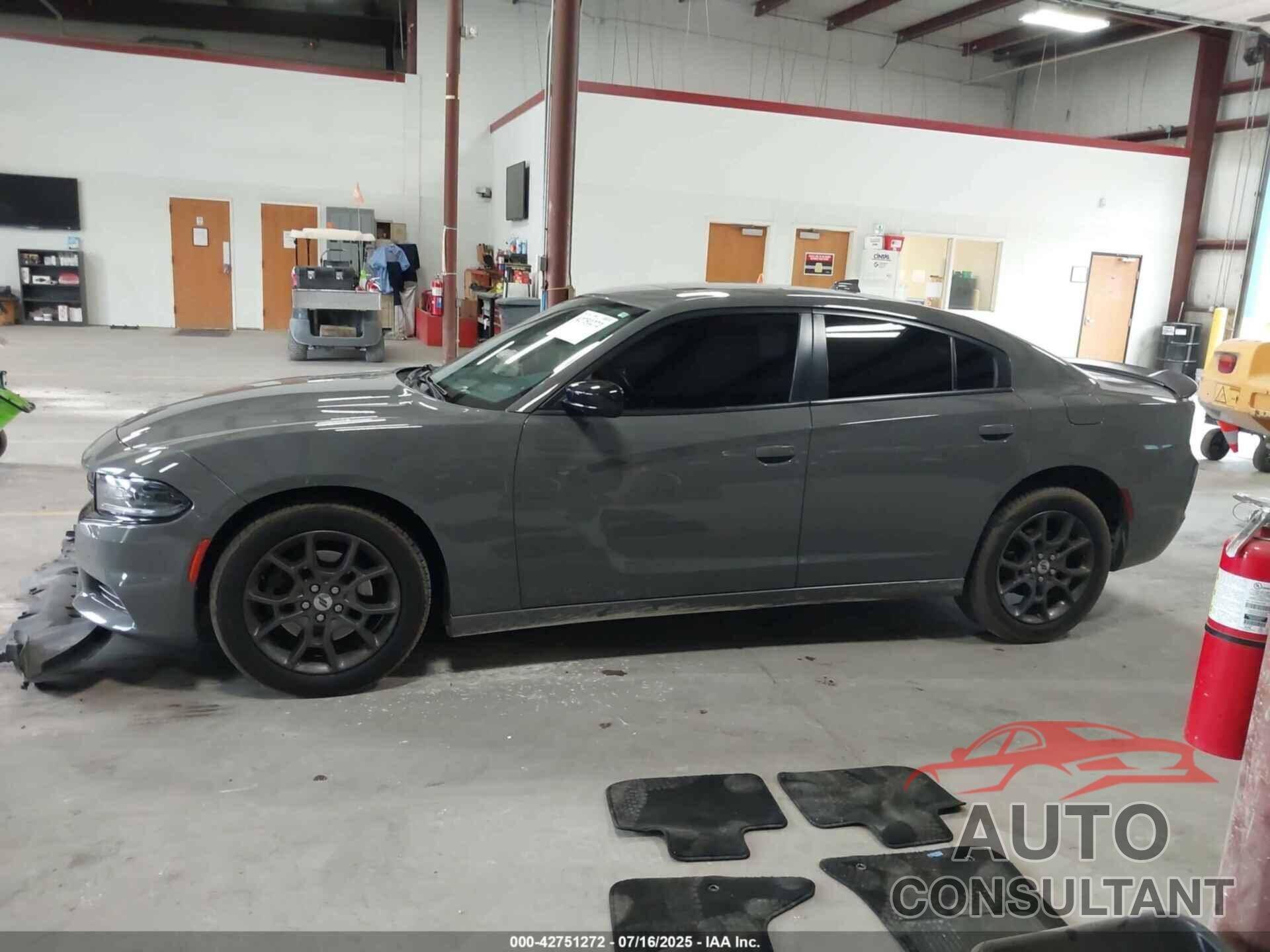 DODGE CHARGER 2018 - 2C3CDXJG7JH136486