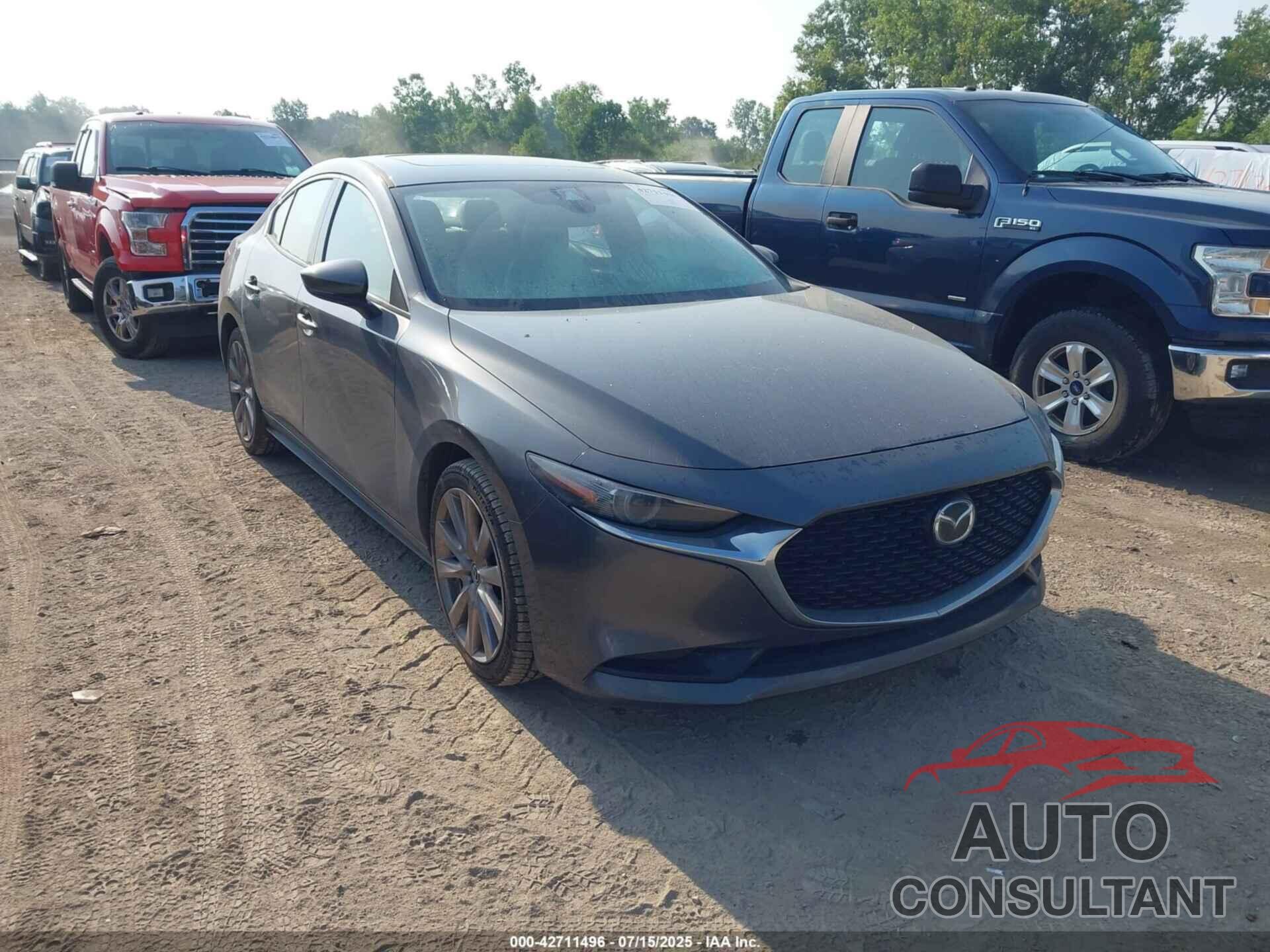 MAZDA MAZDA3 2019 - JM1BPBEM6K1133340