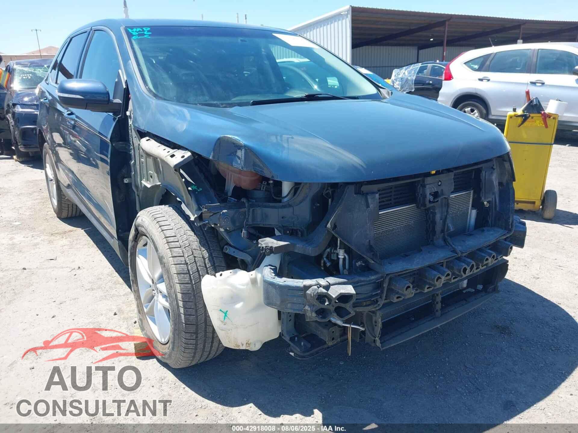 FORD EDGE 2016 - 2FMPK4J85GBC12059