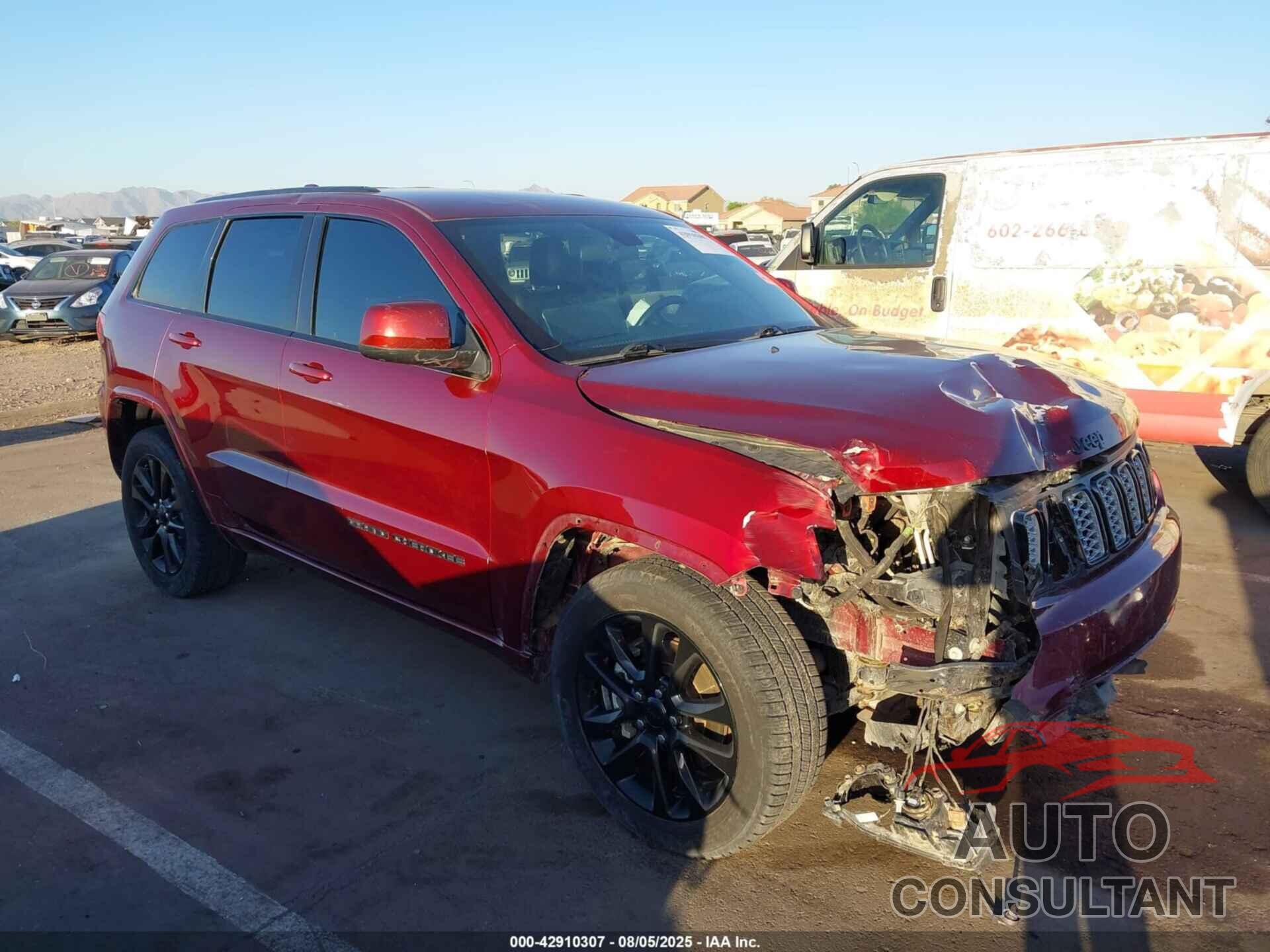 JEEP GRAND CHEROKEE 2021 - 1C4RJFAG9MC593039