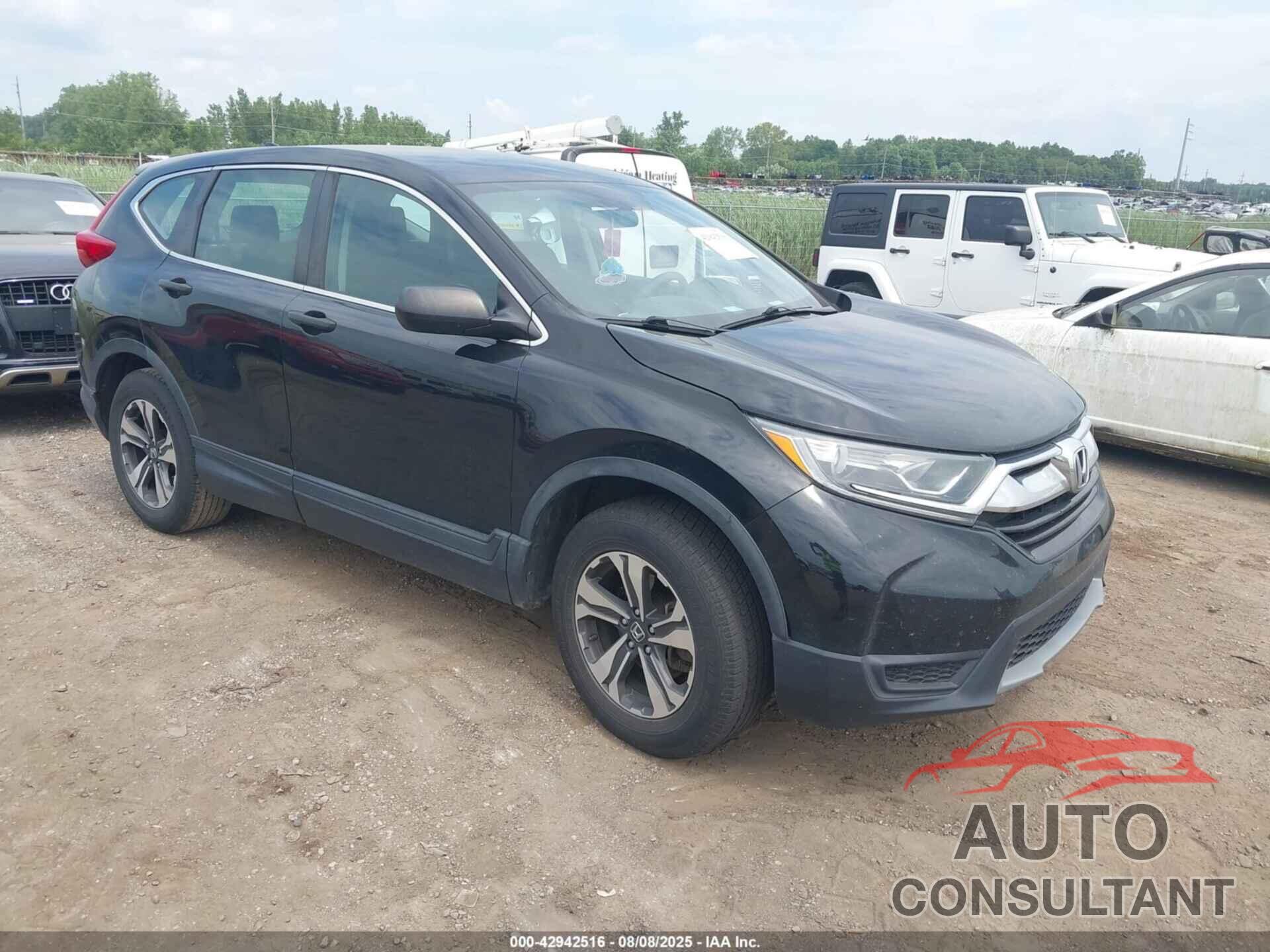 HONDA CR-V 2018 - 2HKRW6H36JH231058