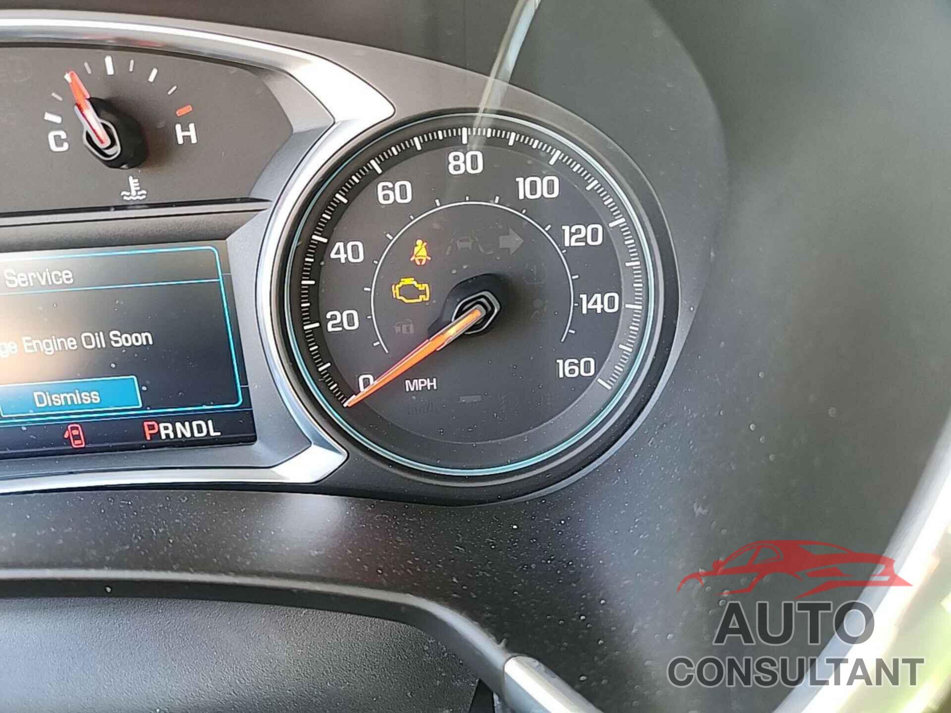 CHEVROLET EQUINOX 2019 - 2GNAXTEV4K6172491