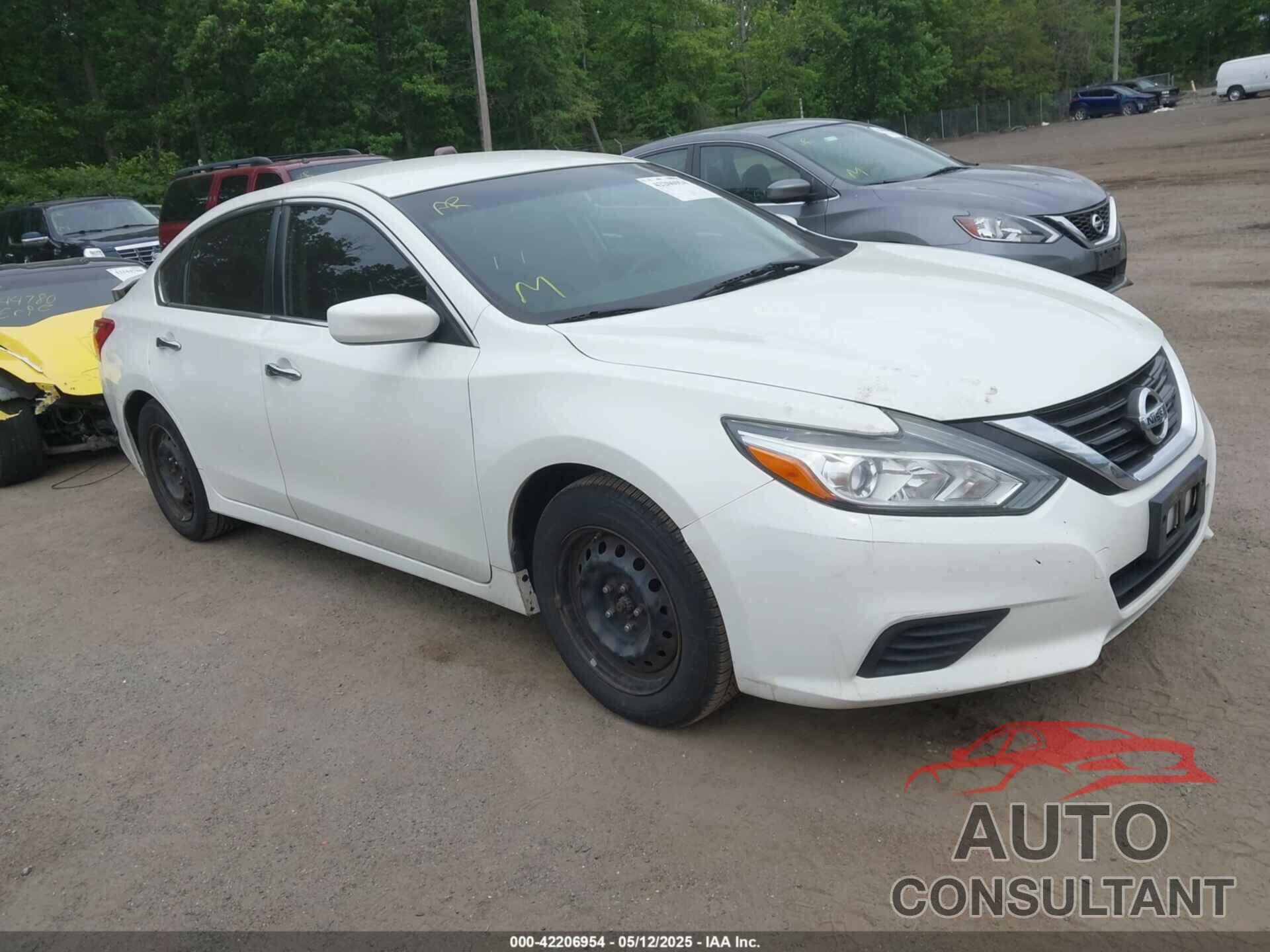 NISSAN ALTIMA 2017 - 1N4AL3APXHN338020