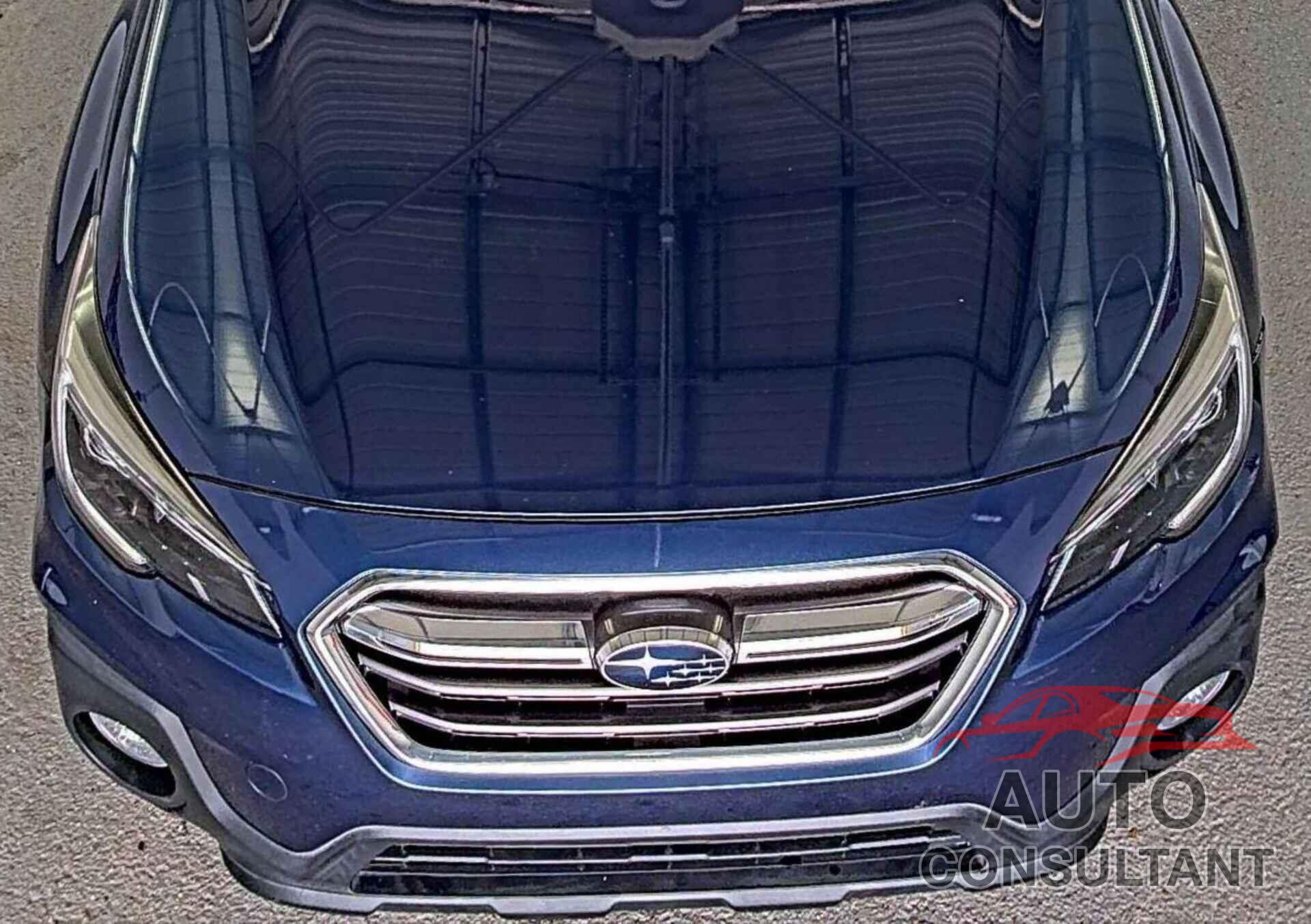 SUBARU OUTBACK 2019 - 4S4BSAFC0K3252466