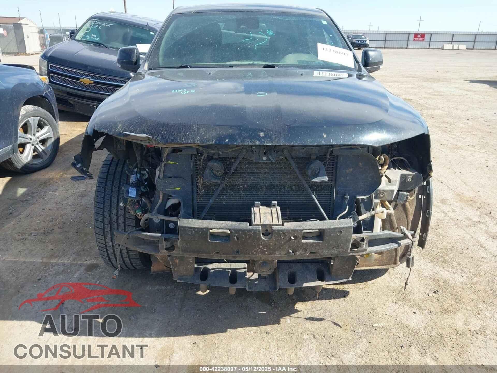DODGE DURANGO 2014 - 1C4SDJCT5EC477196