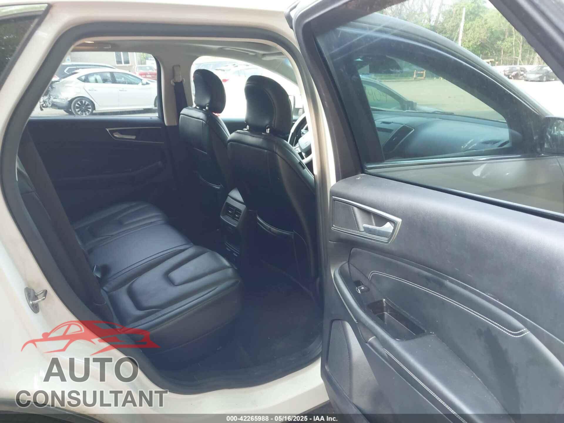 FORD EDGE 2015 - 2FMPK4K98FBB84991