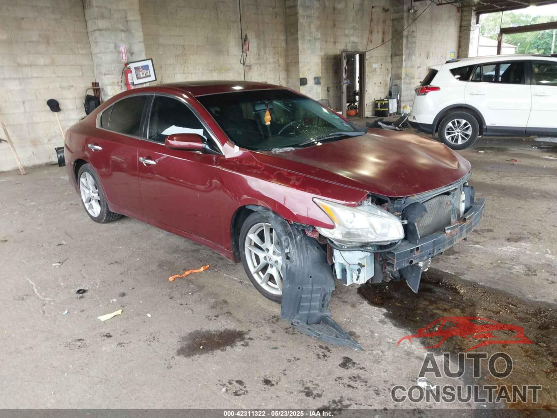 NISSAN MAXIMA 2010 - 1N4AA5AP5AC867054