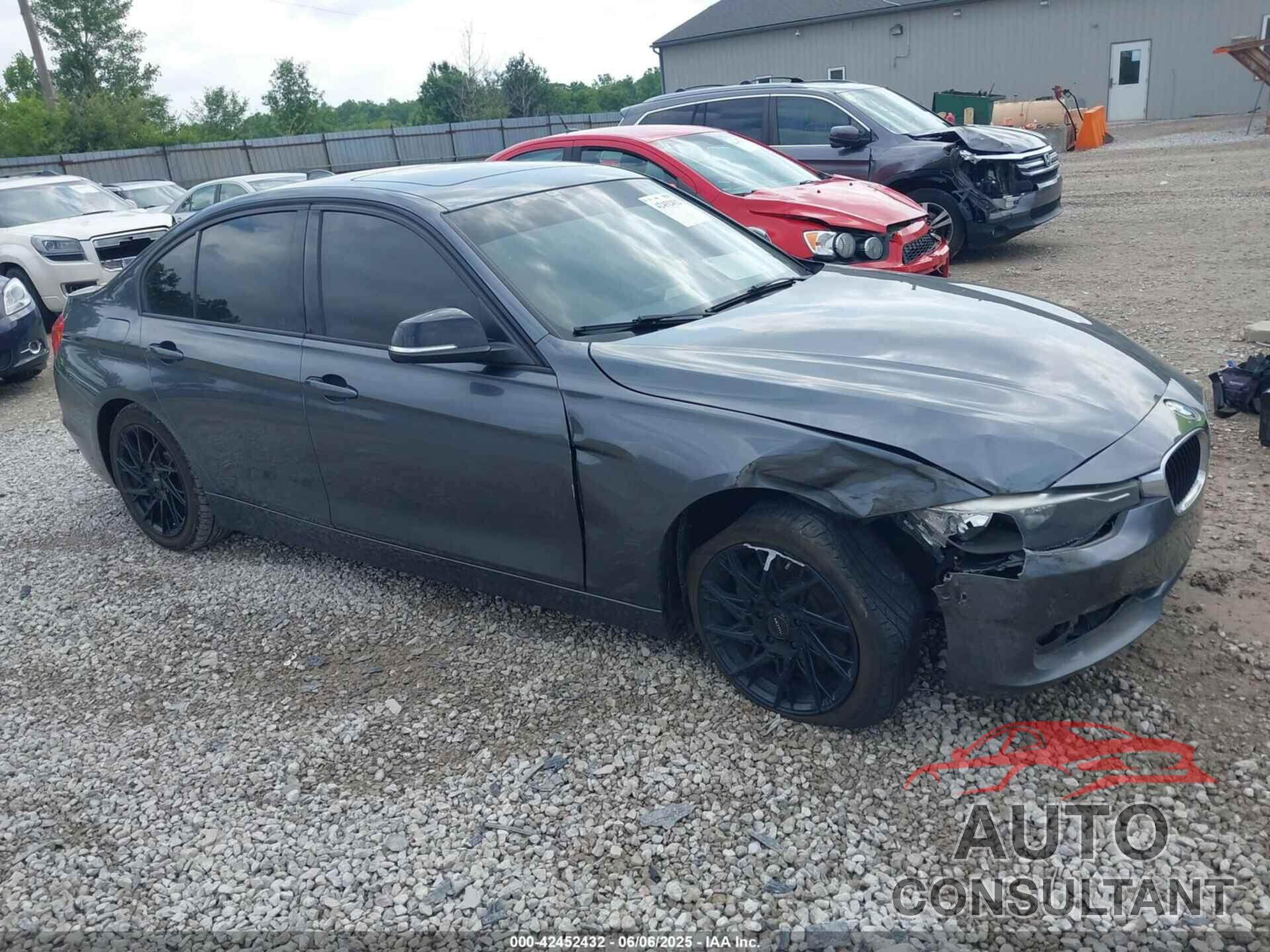 BMW 328I 2013 - WBA3B5C57DJ598516