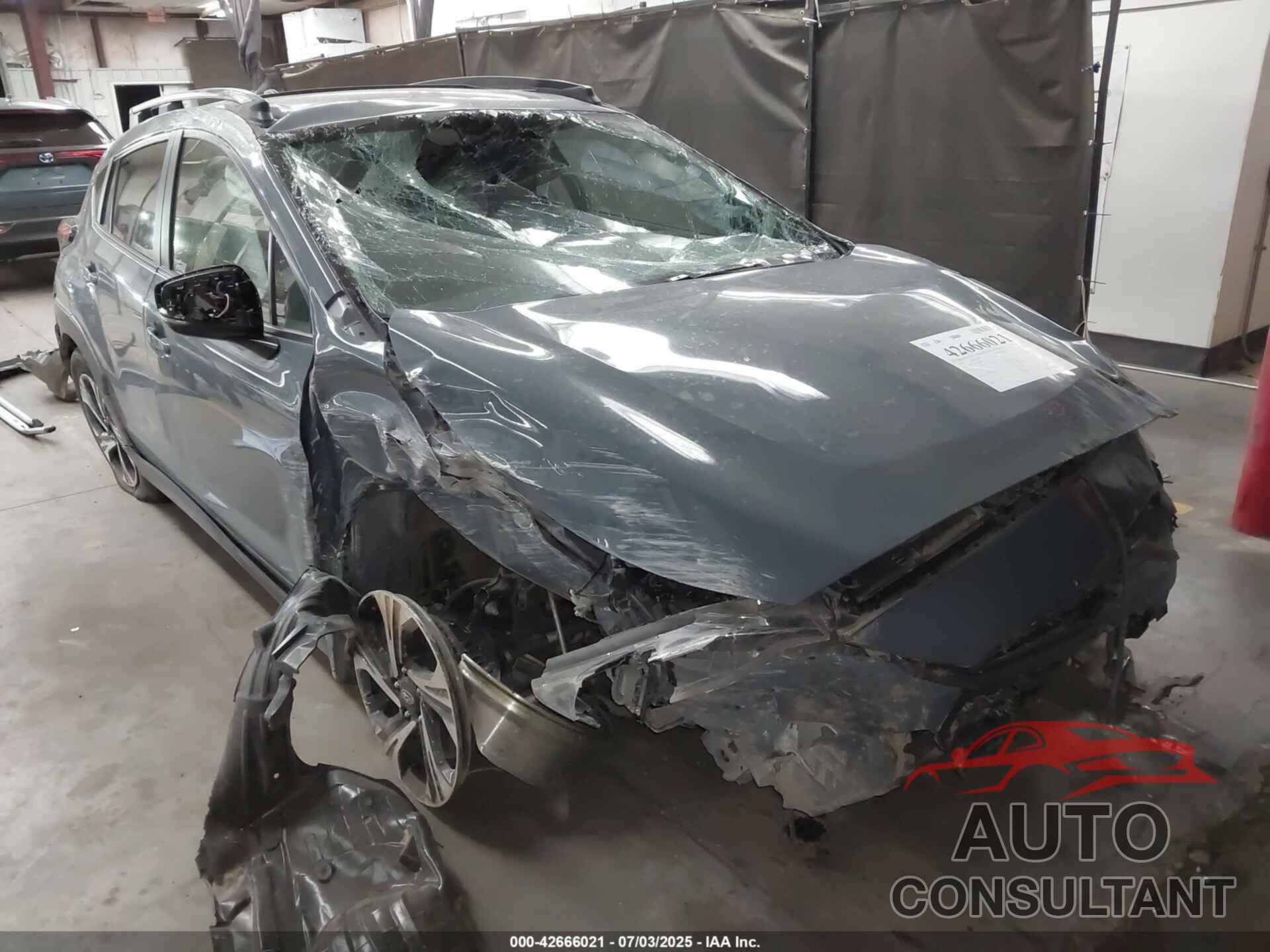 SUBARU CROSSTREK 2024 - JF2GUADC2R8202559