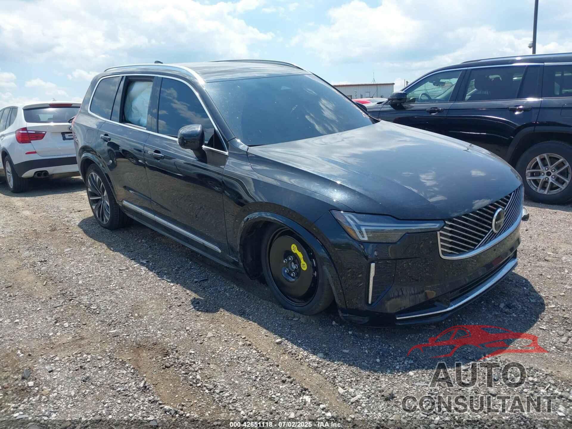 VOLVO XC90 2025 - YV4062PB3S1366904