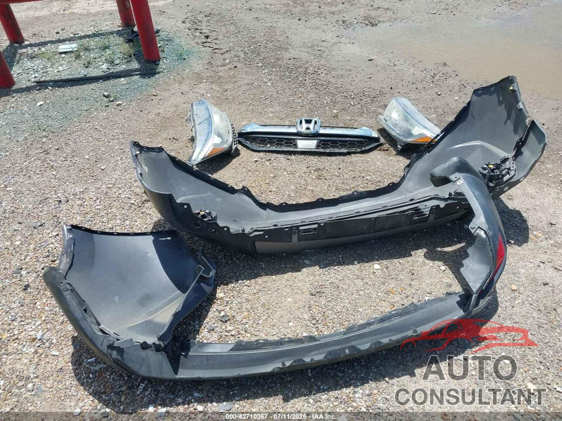 HONDA CR-V 2019 - 5J6RW1H8XKA046979