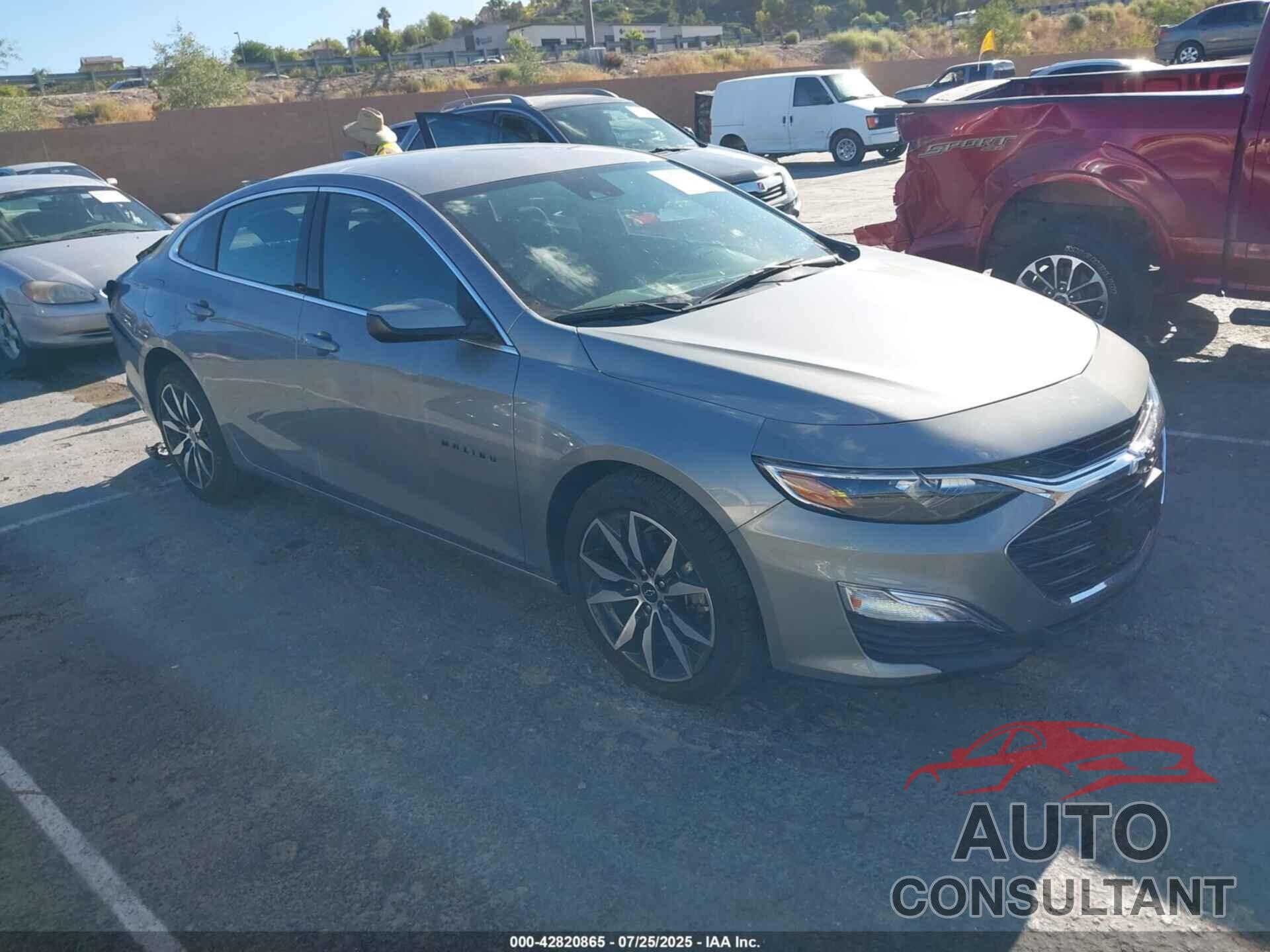 CHEVROLET MALIBU 2024 - 1G1ZG5STXRF248136