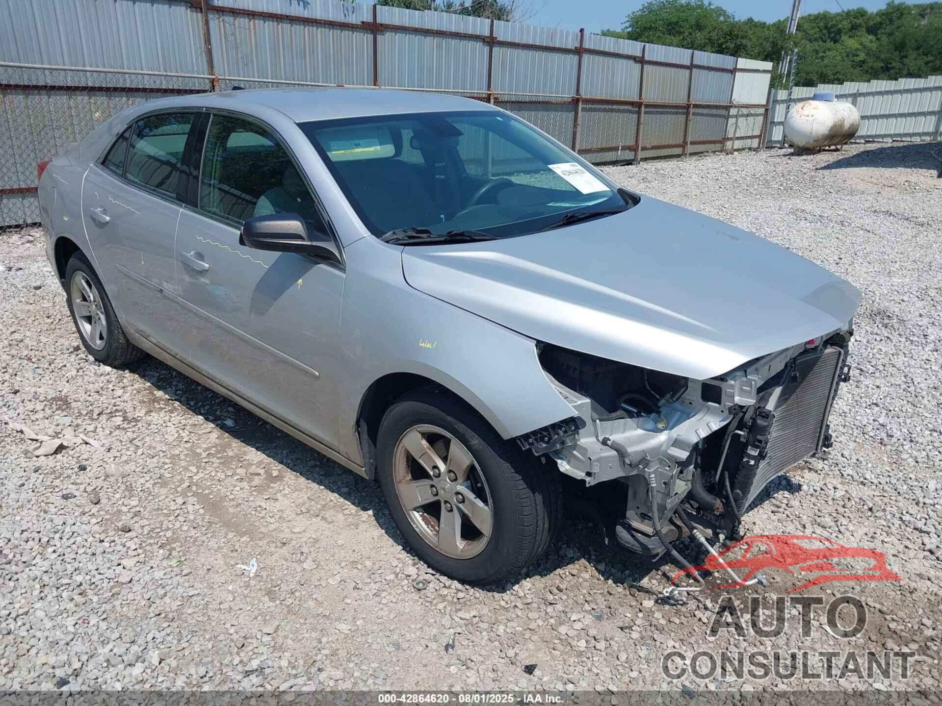 CHEVROLET MALIBU 2014 - 1G11B5SL3EF144643