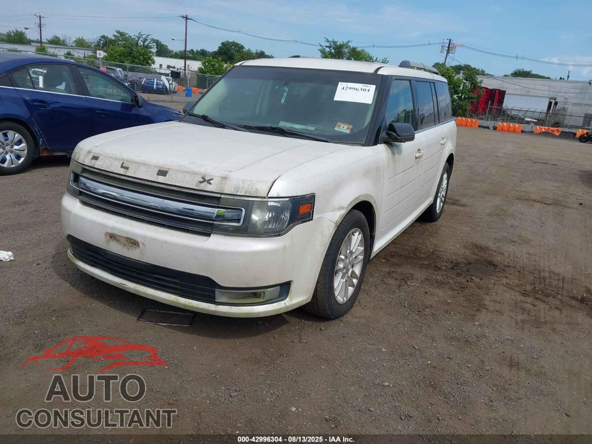 FORD FLEX 2013 - 2FMGK5C82DBD36451