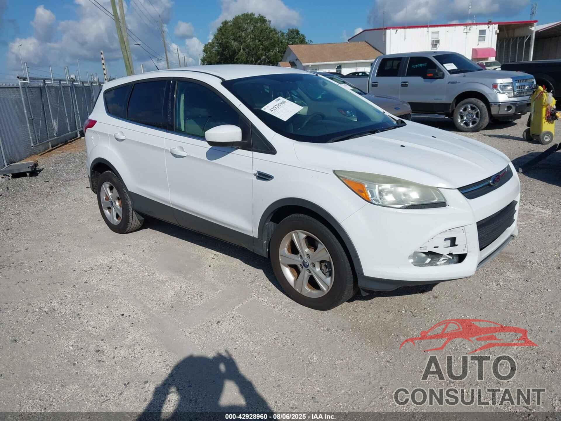 FORD ESCAPE 2014 - 1FMCU0G92EUC27918