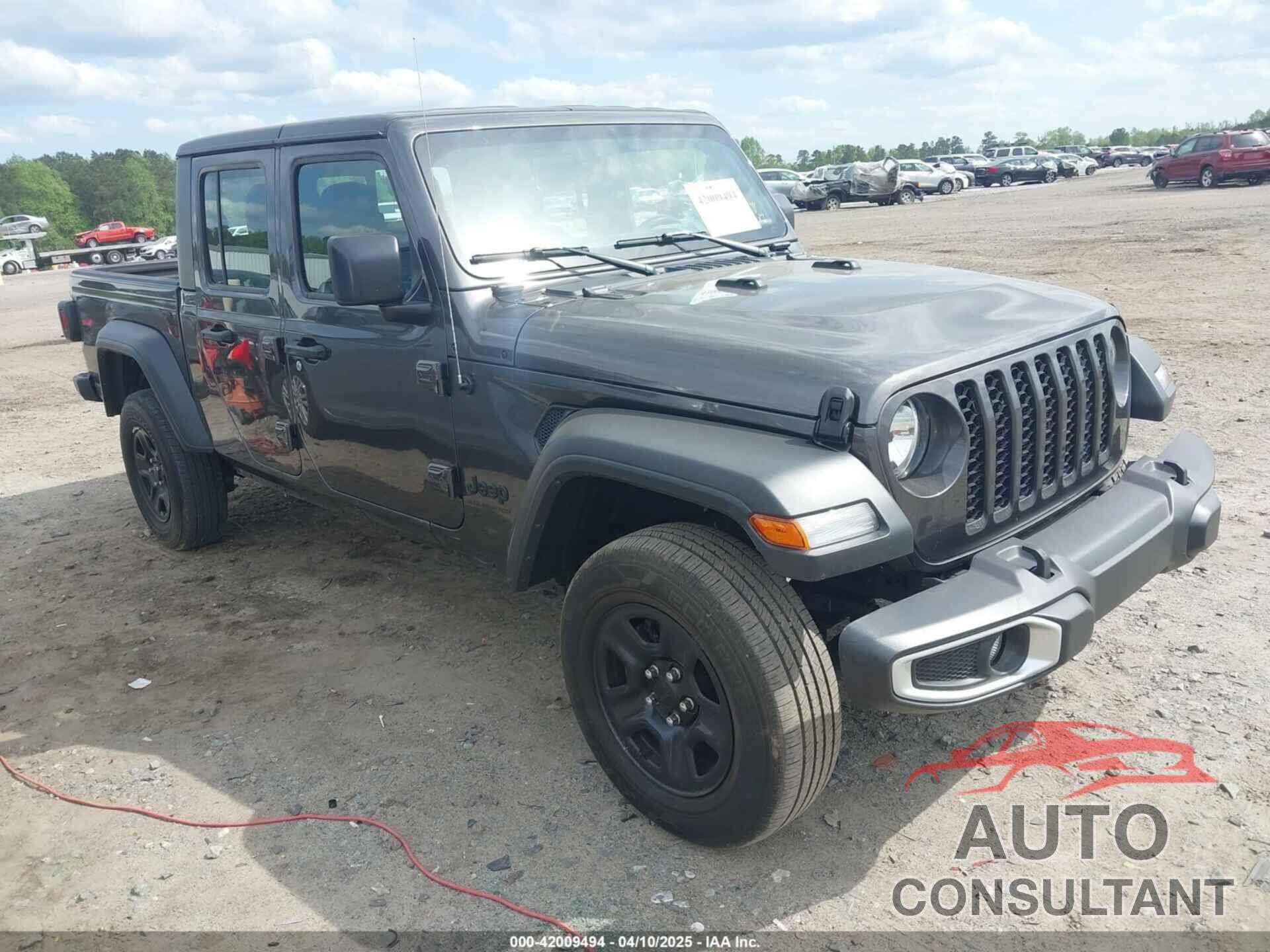 JEEP GLADIATOR 2023 - 1C6HJTAG5PL567995