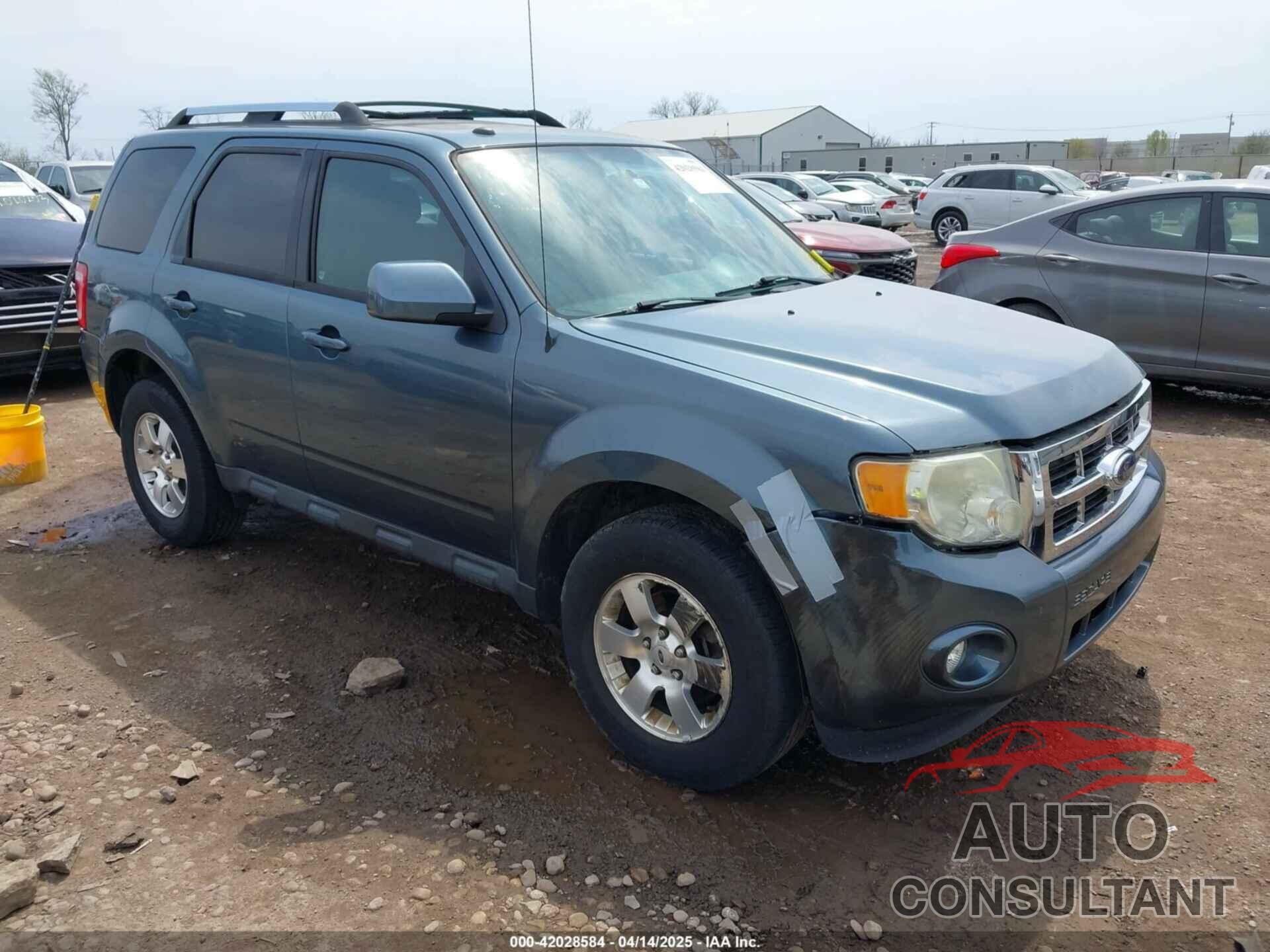FORD ESCAPE 2012 - 1FMCU0EG0CKC78859
