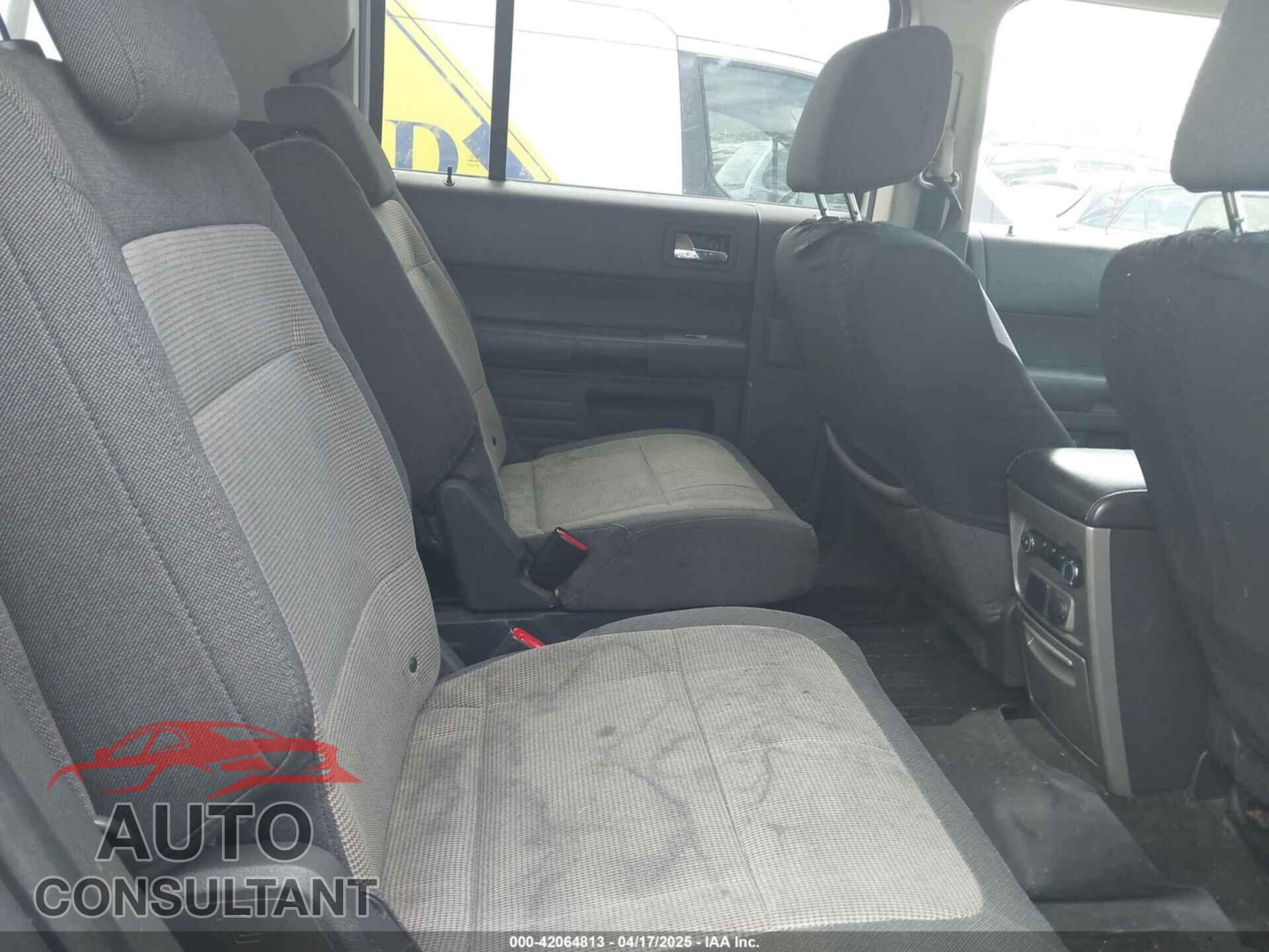 FORD FLEX 2009 - 2FMDK51C39BA07730