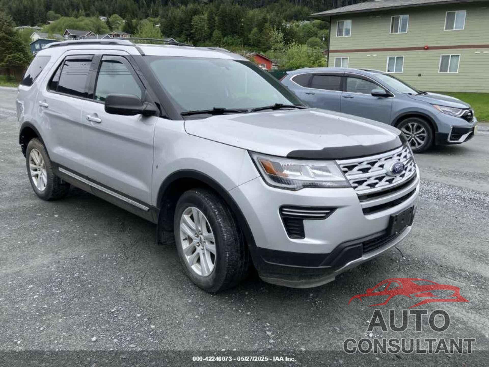 FORD EXPLORER 2019 - 1FM5K8D82KGB40815