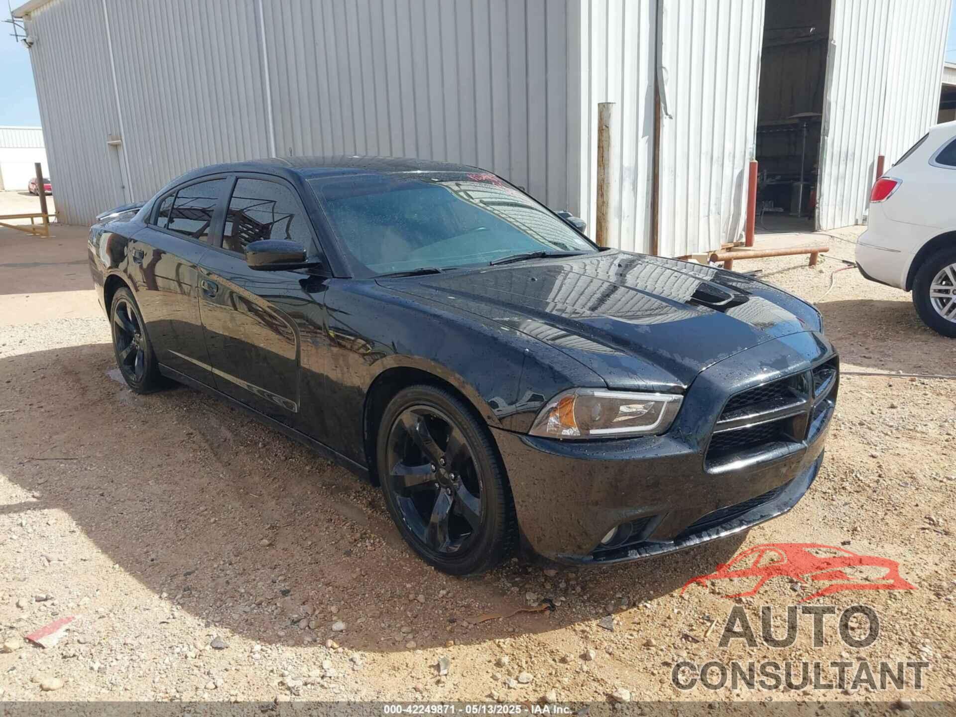 DODGE CHARGER 2014 - 2C3CDXCT0EH348792