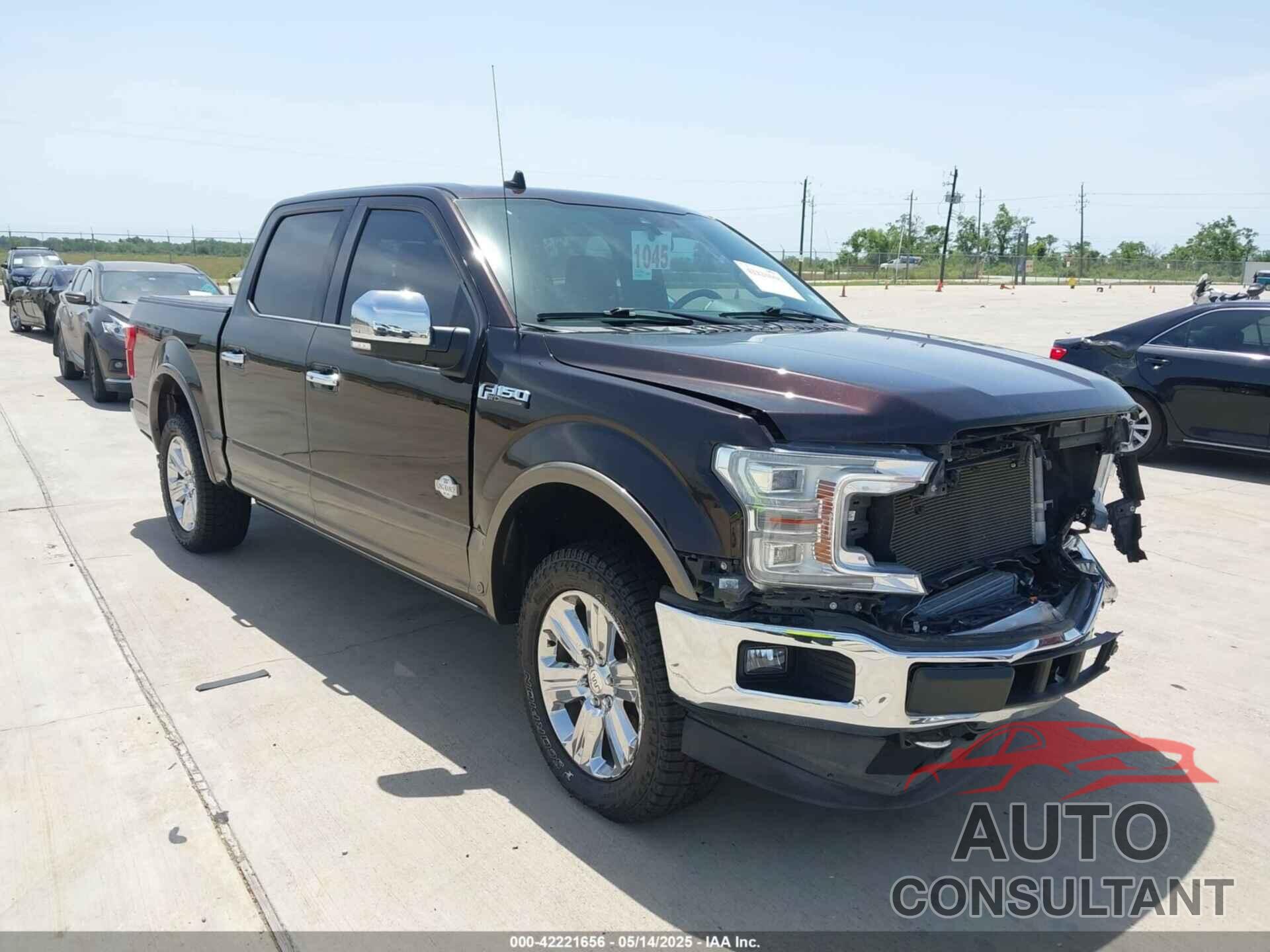FORD F-150 2020 - 1FTEW1E4XLFB46946