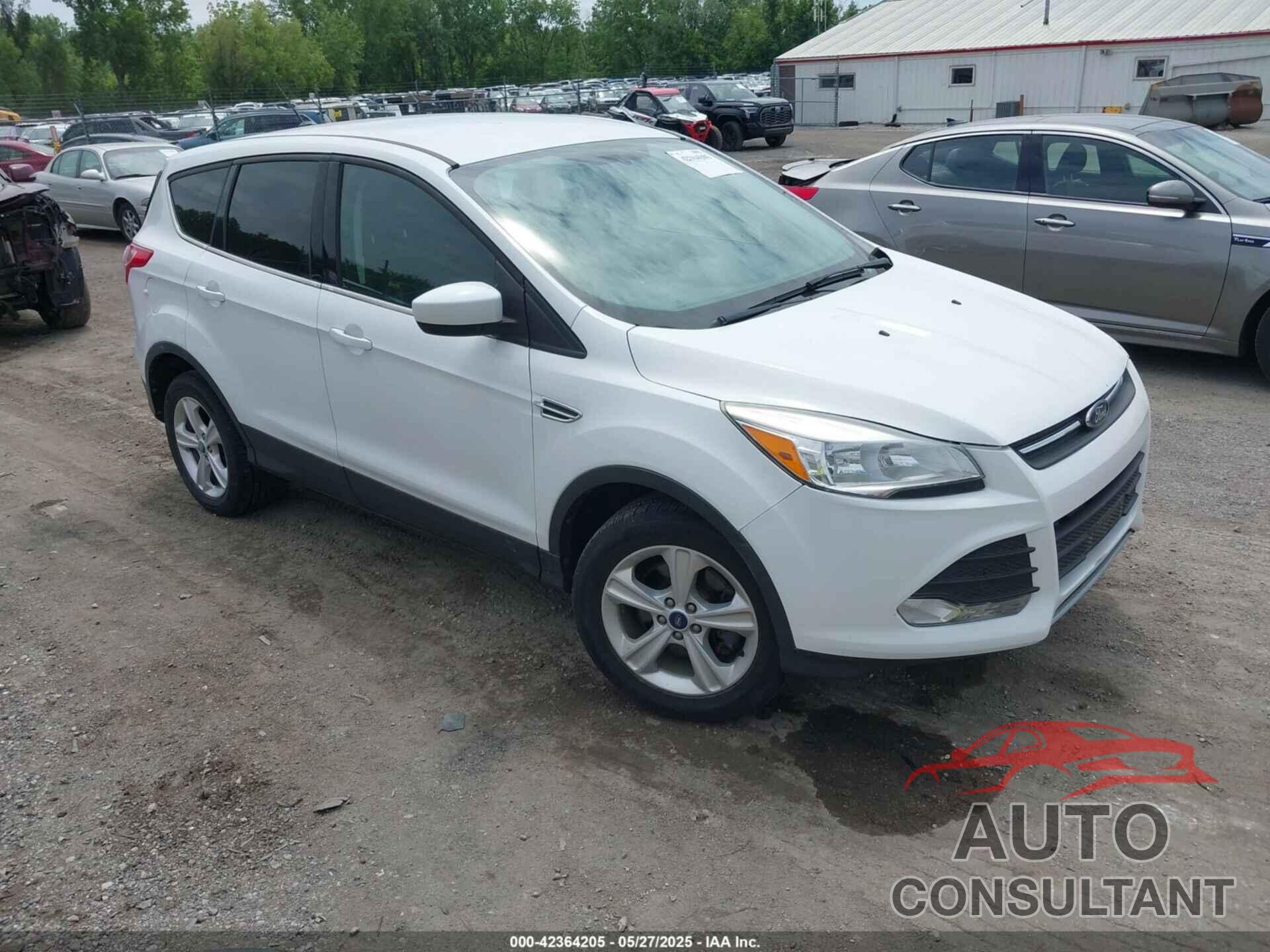 FORD ESCAPE 2013 - 1FMCU9GX5DUA42439