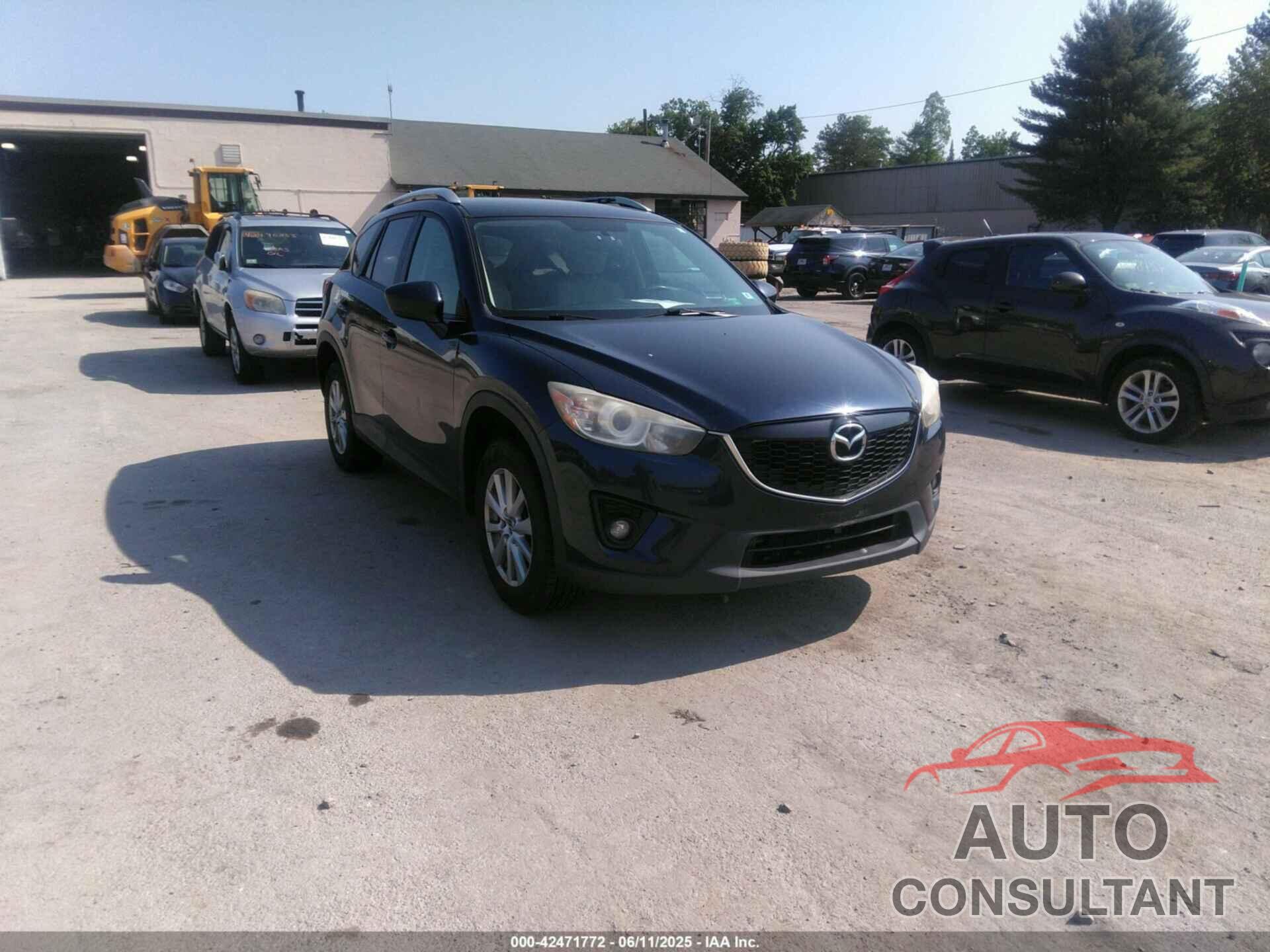 MAZDA CX-5 2014 - JM3KE2CYXE0429149