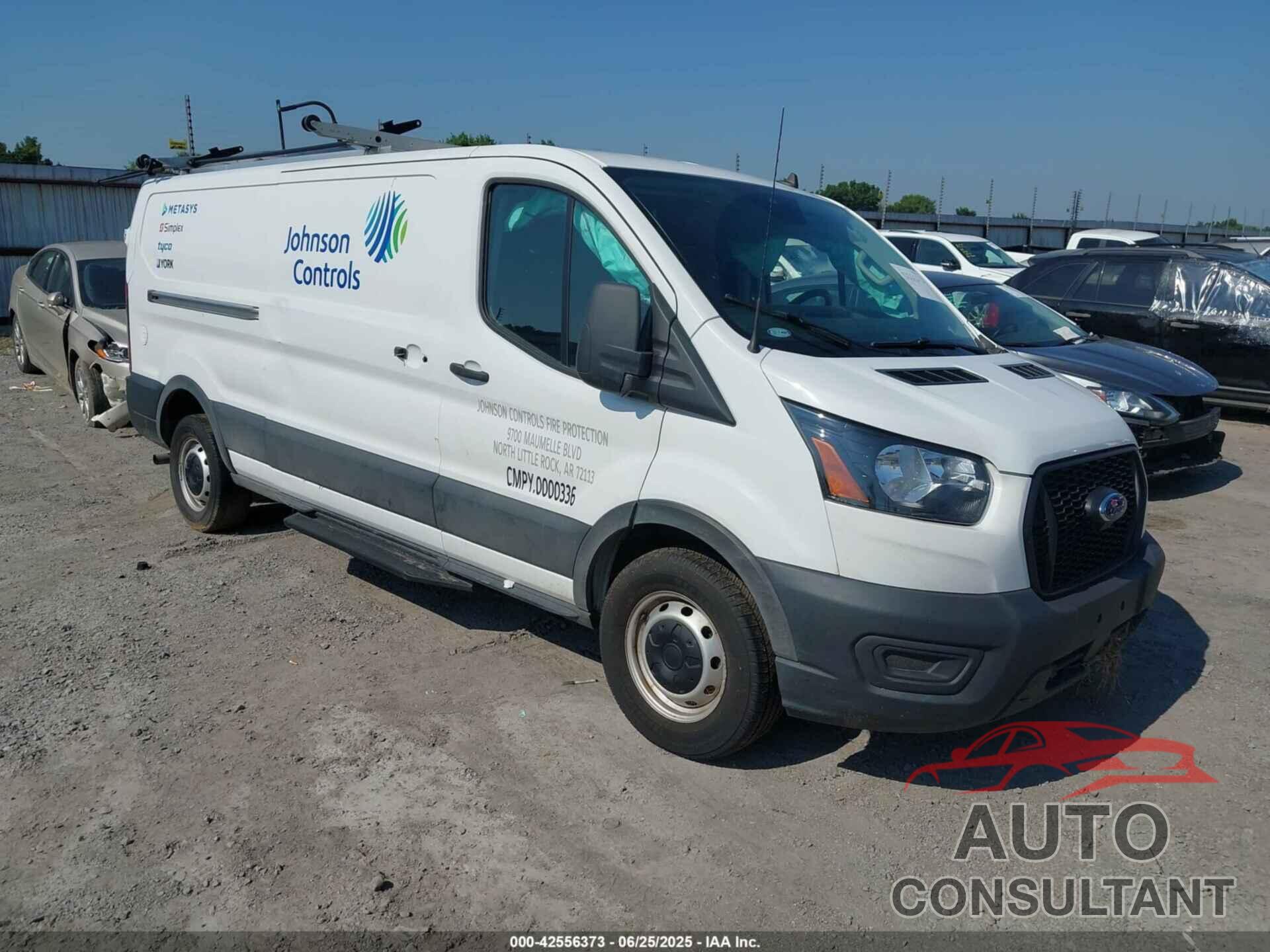FORD TRANSIT-150 2023 - 1FTYE1Y89PKA26468