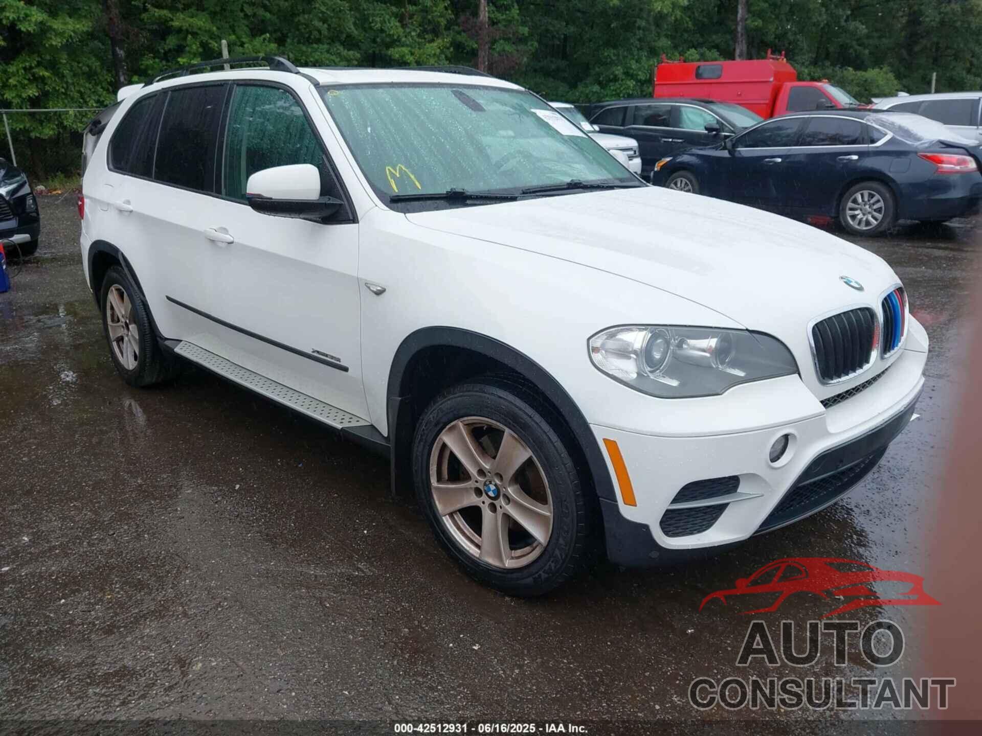 BMW X5 2013 - 5UXZV4C58D0G50080