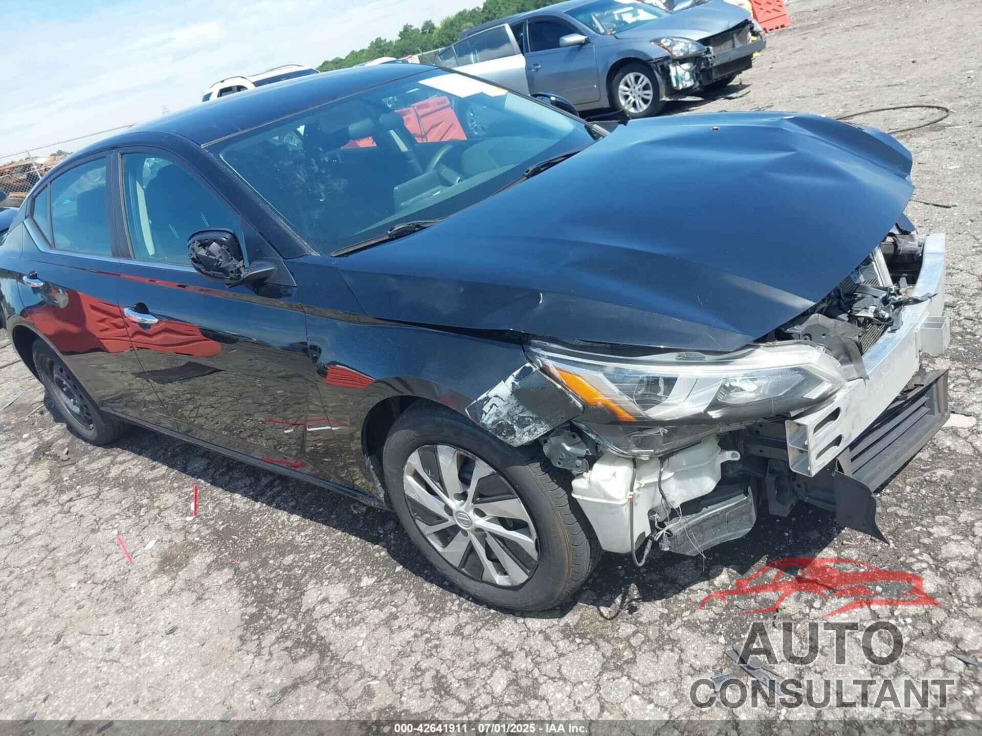 NISSAN ALTIMA 2020 - 1N4BL4BV5LC126279