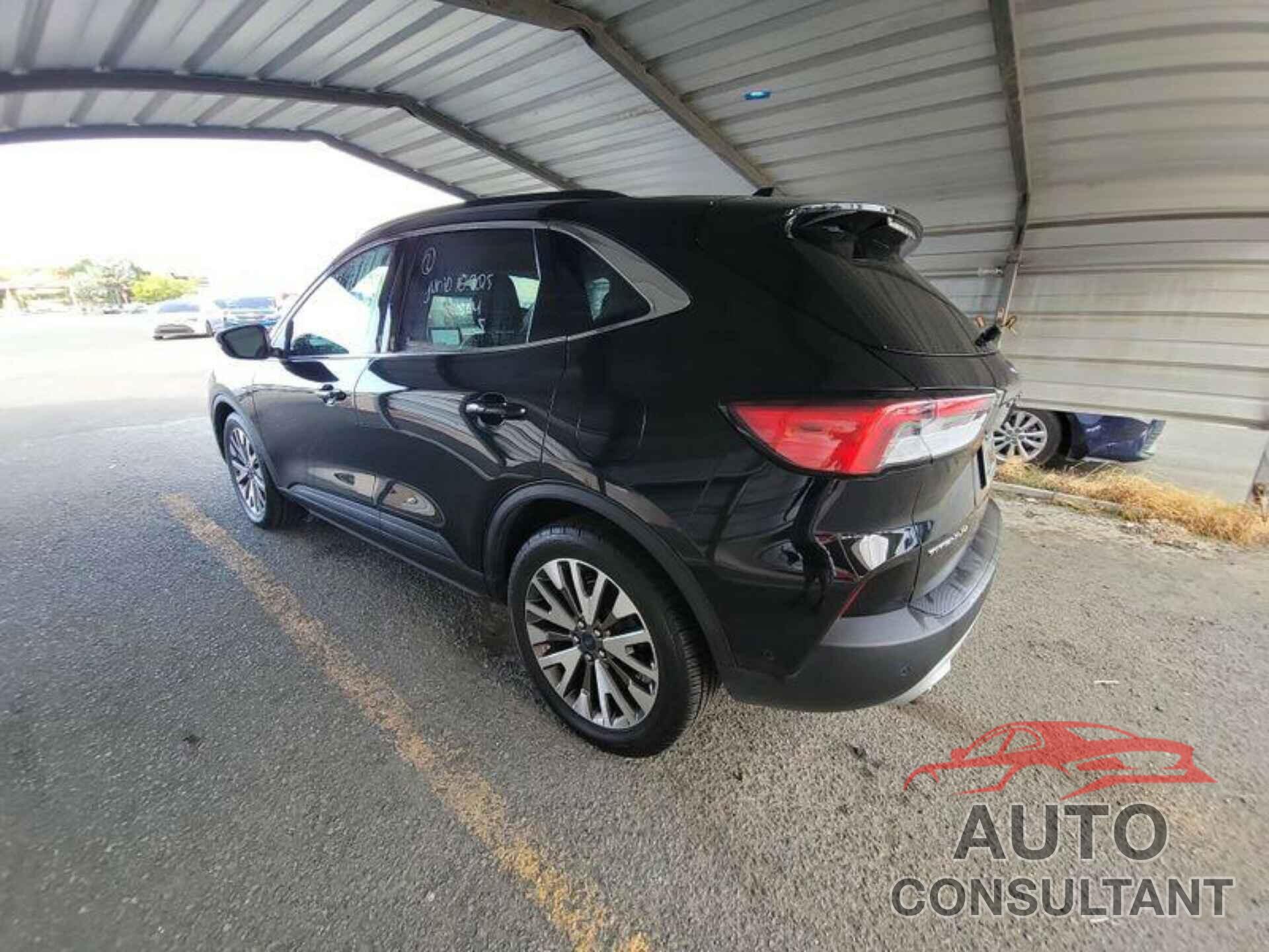 FORD ESCAPE 2020 - 1FMCU0DZ5LUB81924