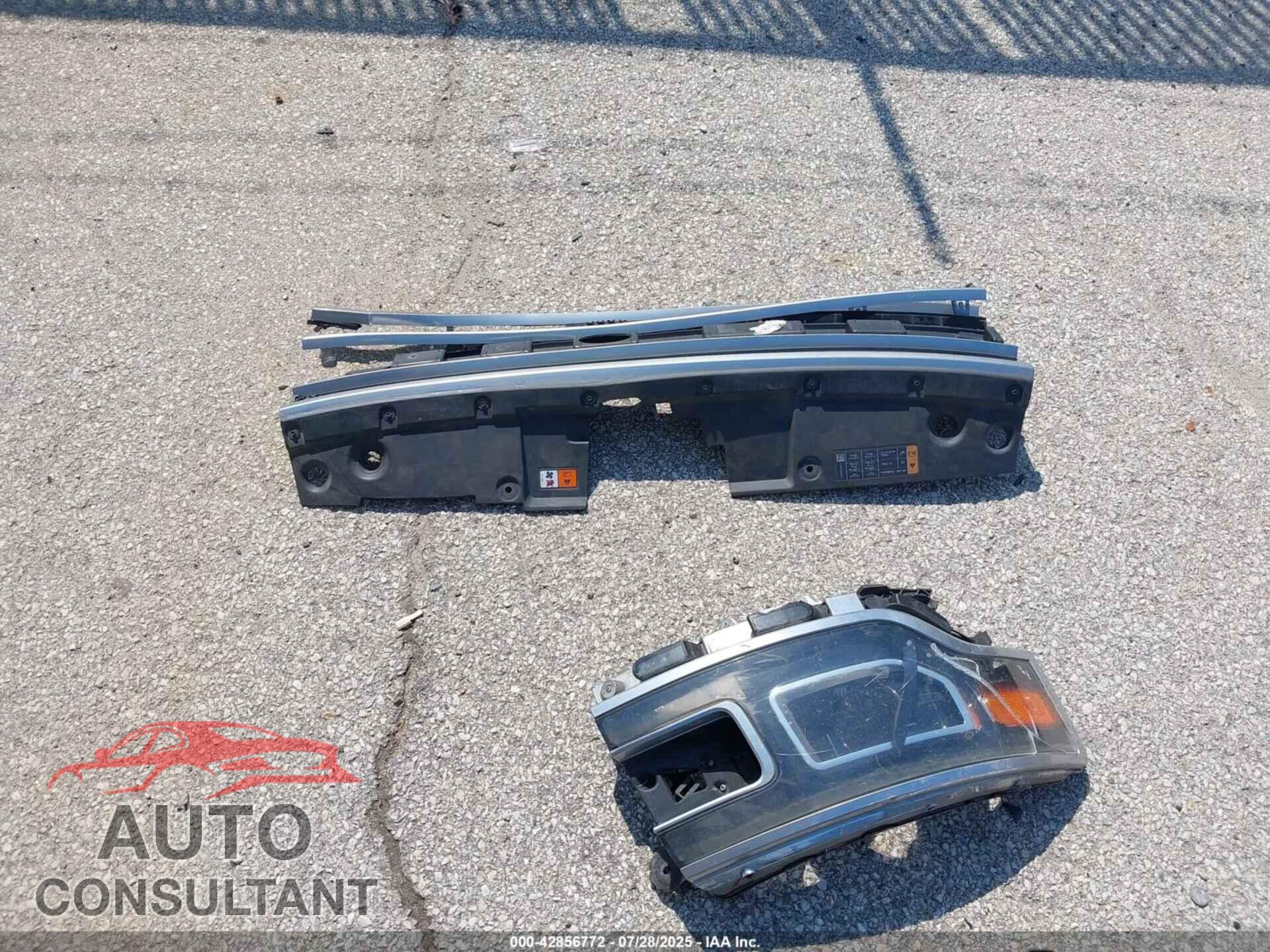 FORD FLEX 2013 - 2FMGK5D82DBD02850