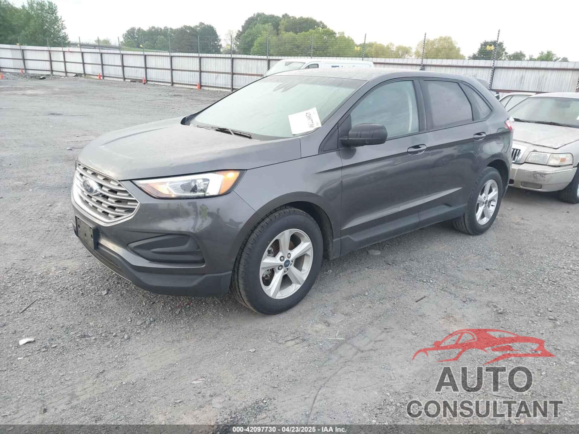 FORD EDGE 2019 - 2FMPK3G98KBB36808