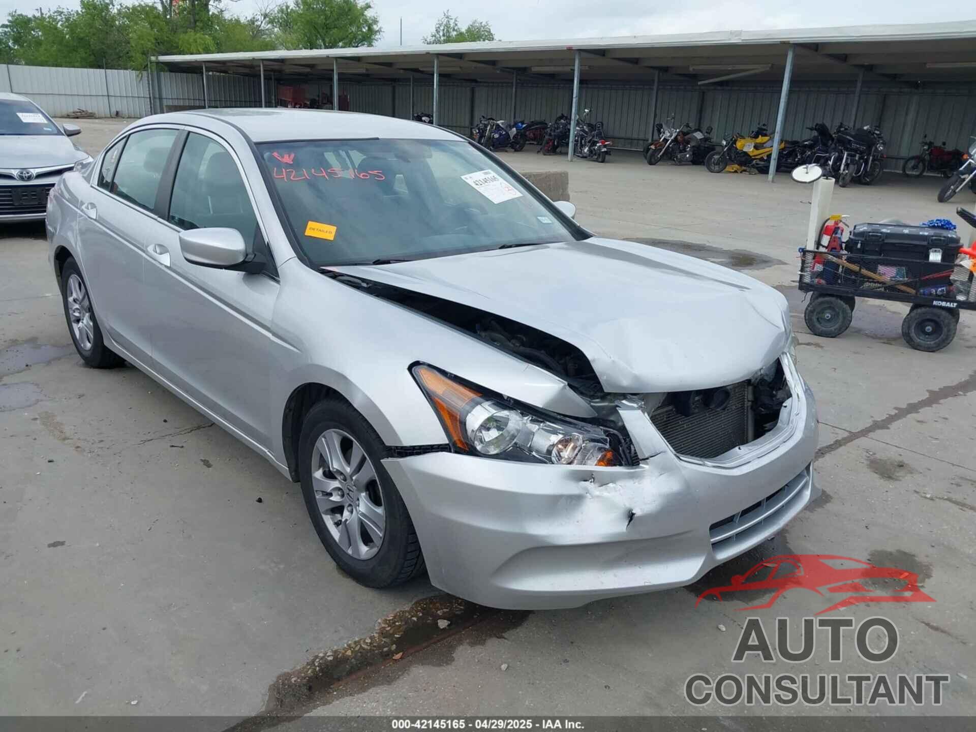 HONDA ACCORD 2012 - 1HGCP2F46CA011843