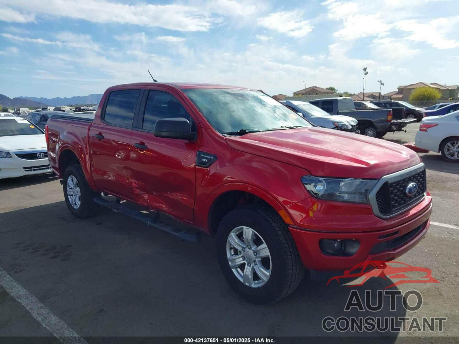 FORD RANGER 2020 - 1FTER4EH8LLA80345