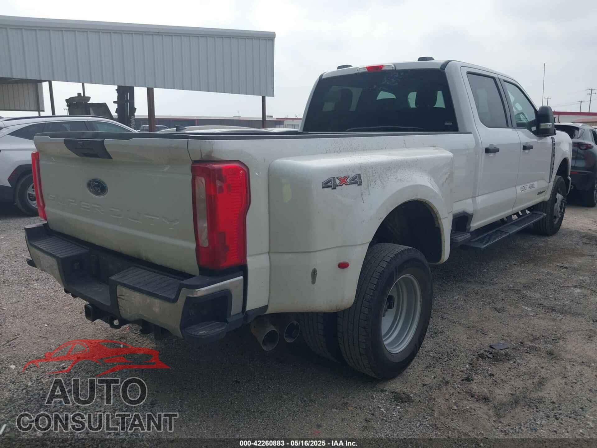 FORD F-350 2024 - 1FT8W3DT5RED84736